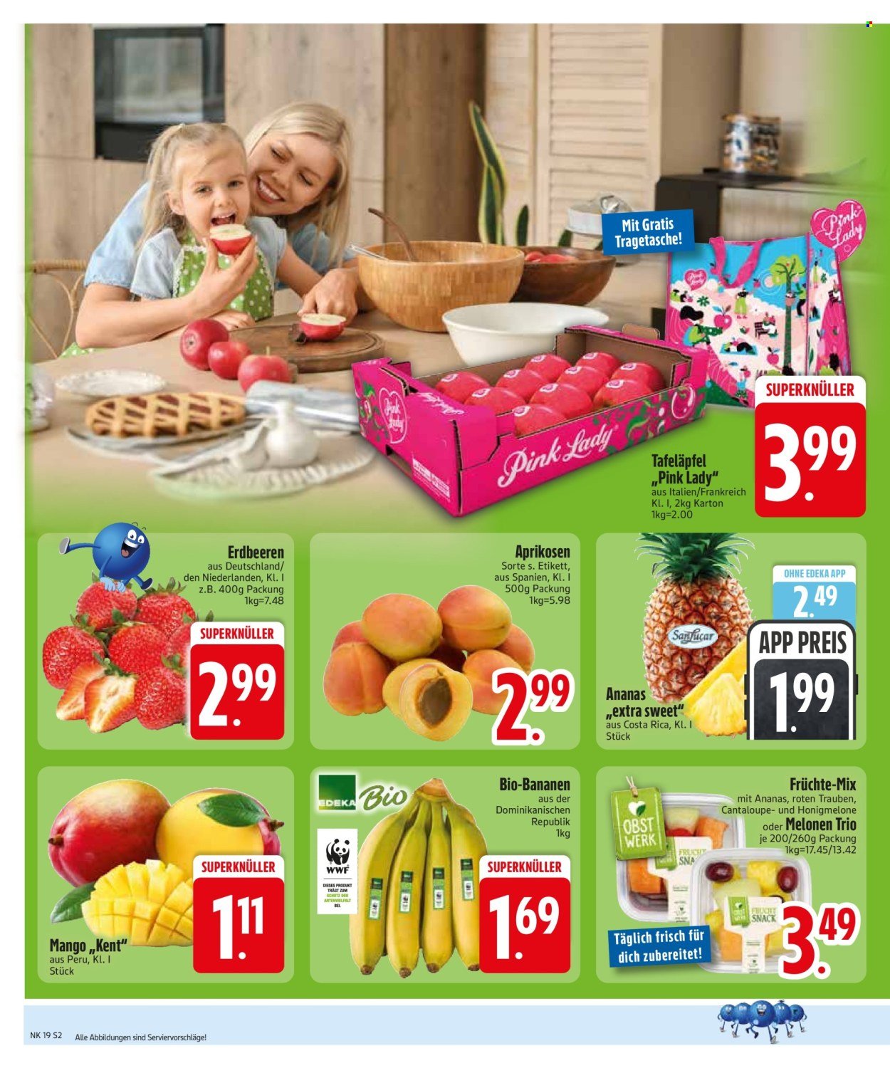 EDEKA Prospekt - Ab Montag 4.05.2026 (2026-05-04 - 2026-05-09)