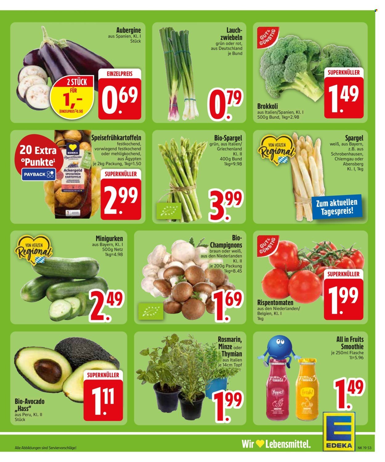 EDEKA Prospekt - Ab Montag 4.05.2026 (2026-05-04 - 2026-05-09)