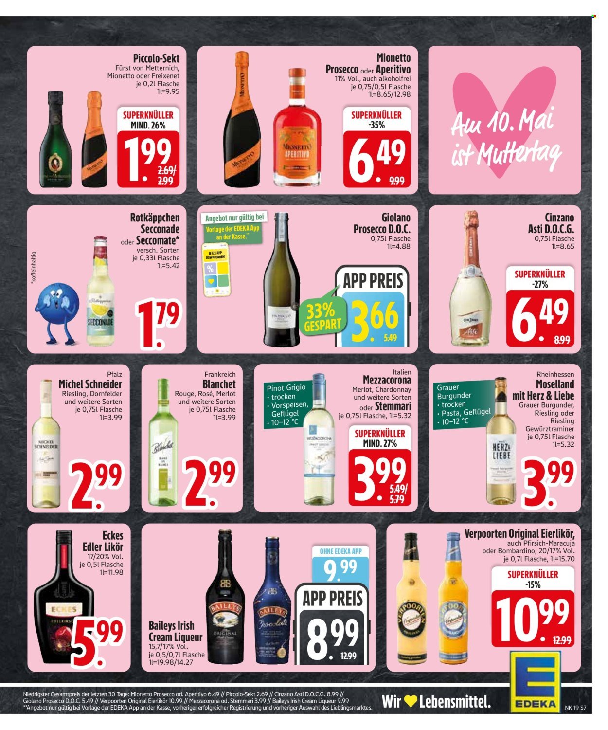 EDEKA Prospekt - Ab Montag 4.05.2026 (2026-05-04 - 2026-05-09)