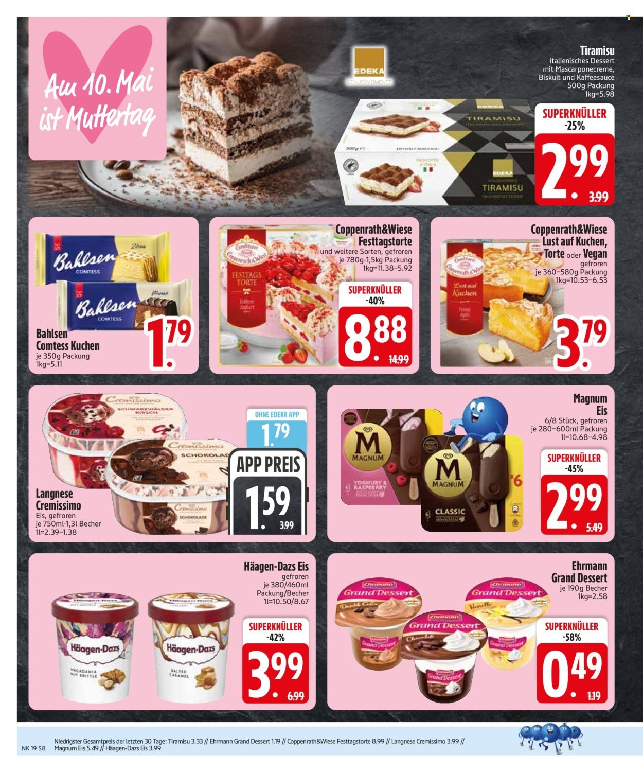 EDEKA Prospekt - Ab Montag 4.05.2026 (2026-05-04 - 2026-05-09)