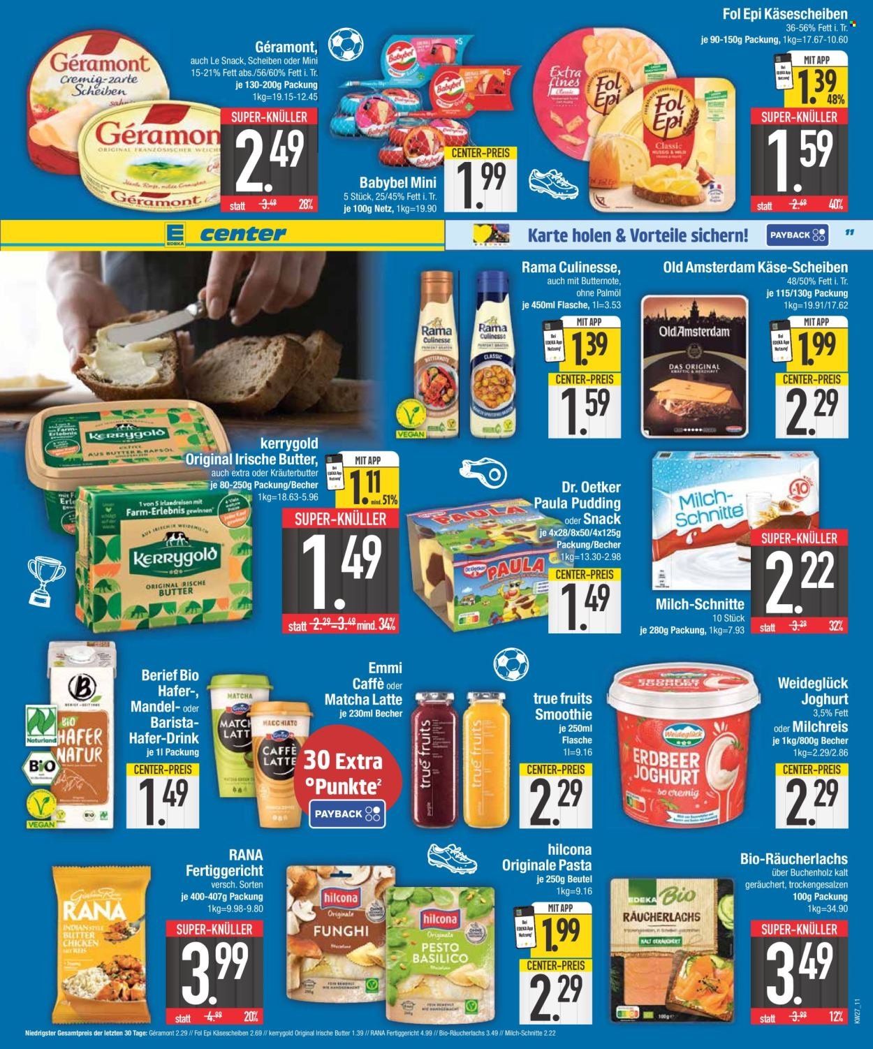 EDEKA Prospekt - Ab Montag 29.06.2026