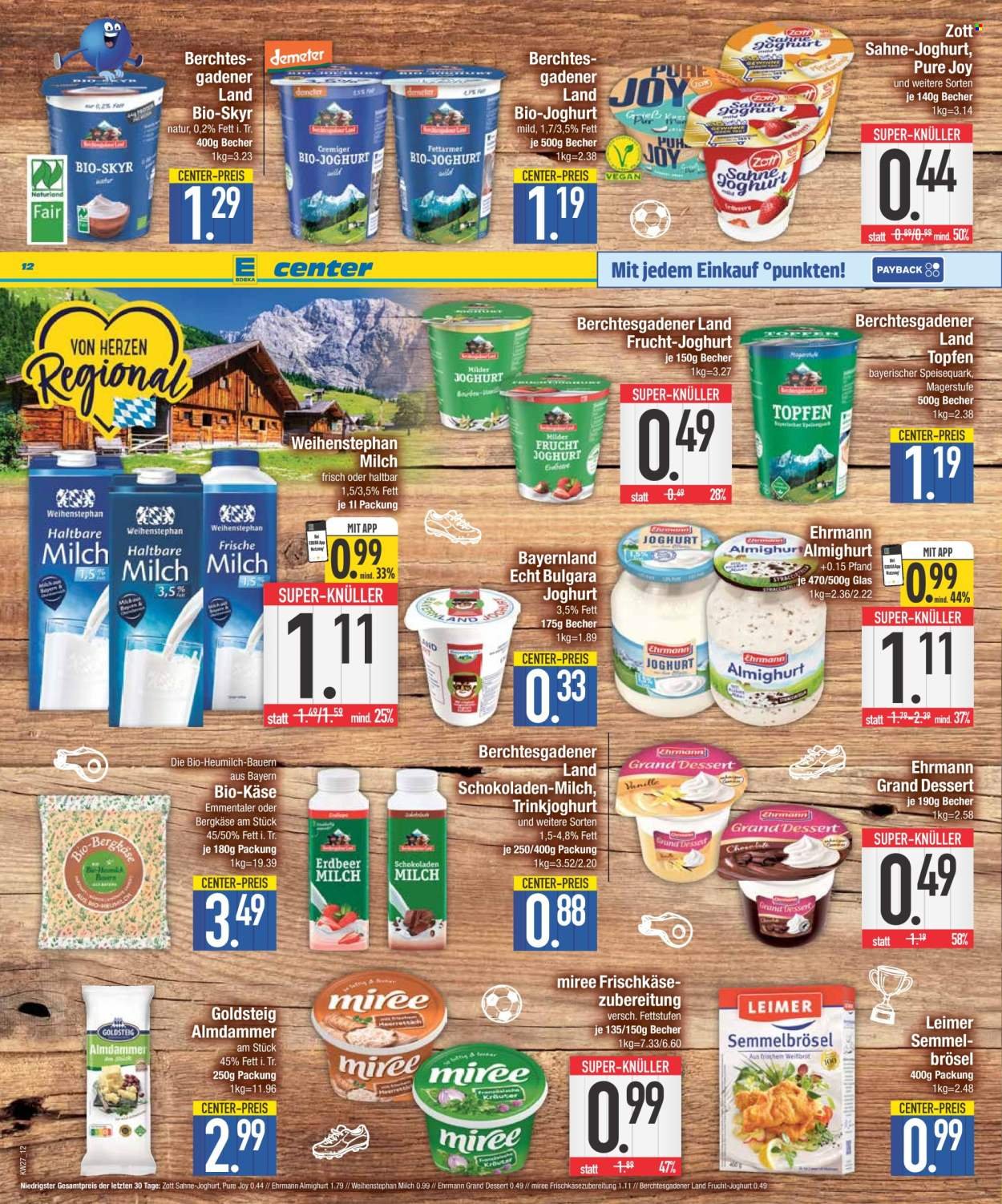 EDEKA Prospekt - Ab Montag 29.06.2026