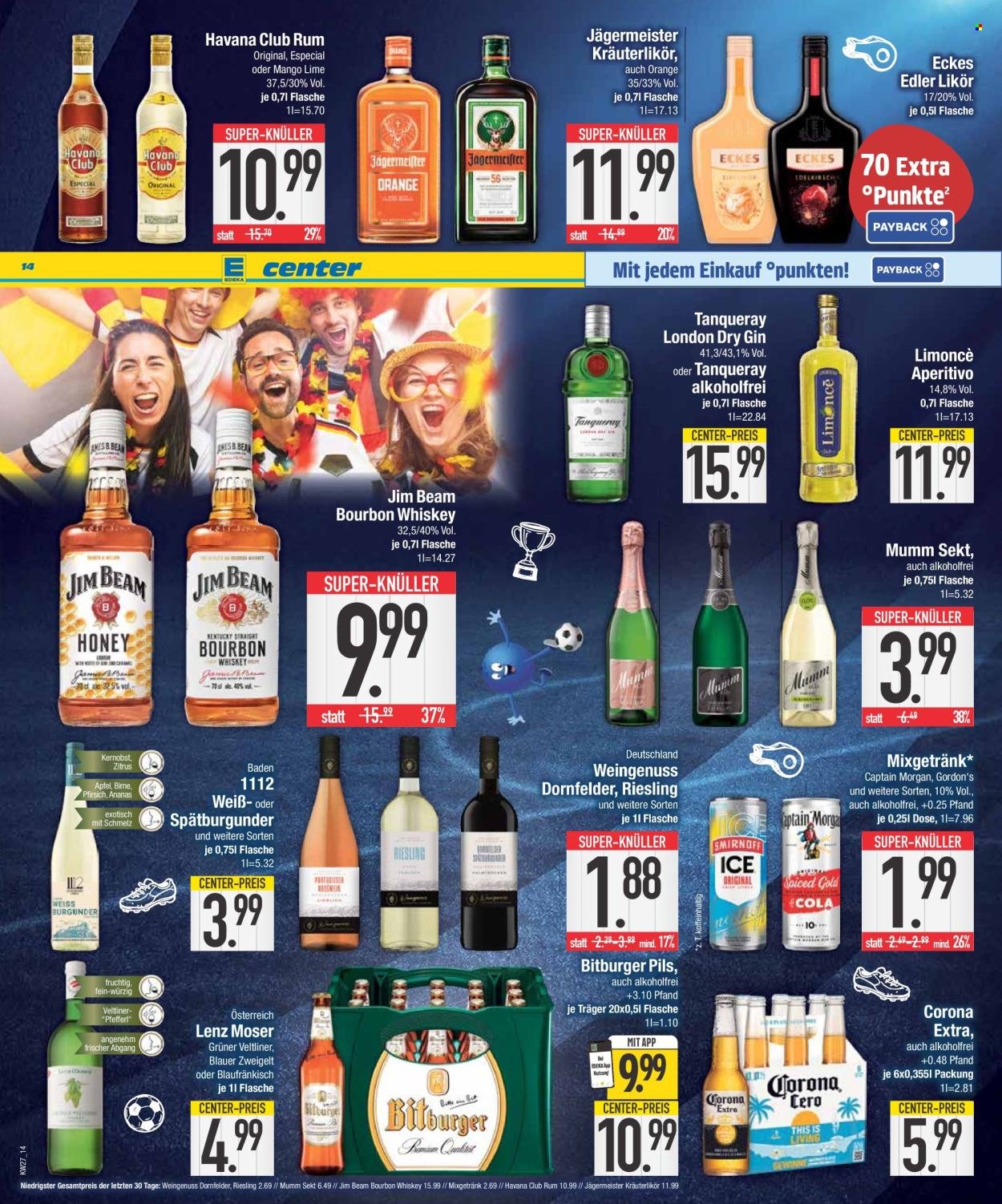 EDEKA Prospekt - Ab Montag 29.06.2026