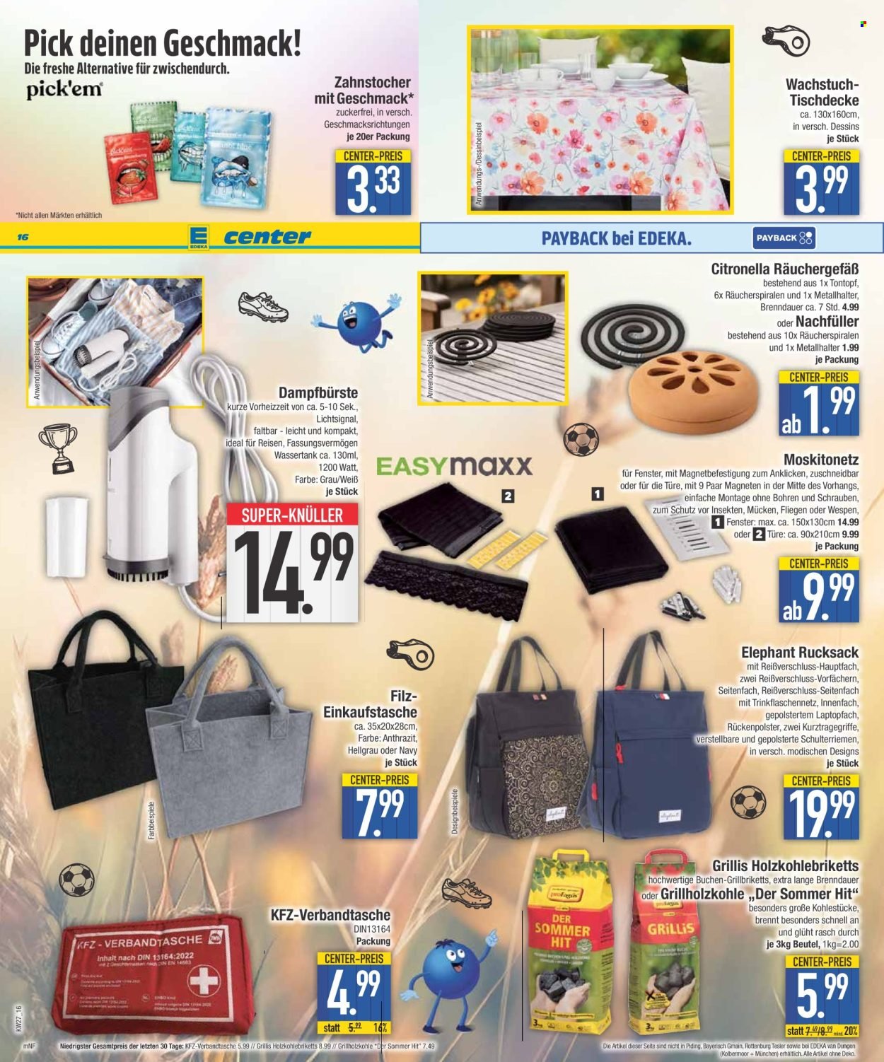 EDEKA Prospekt - Ab Montag 29.06.2026