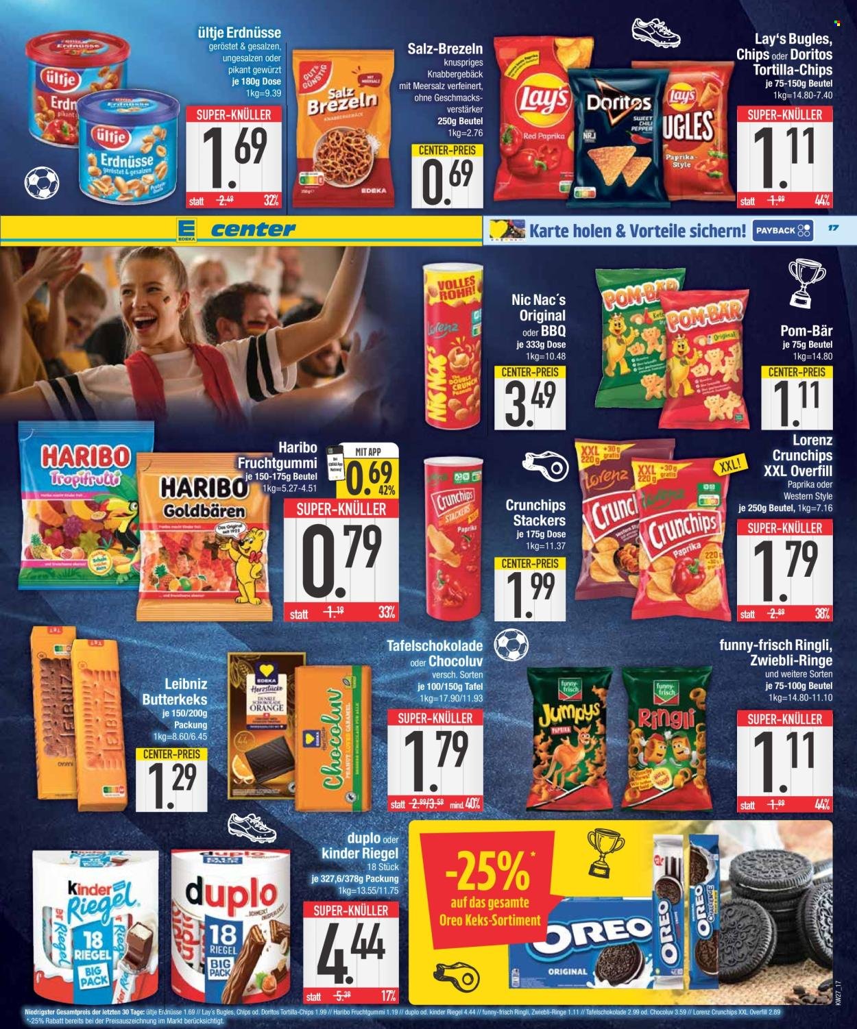 EDEKA Prospekt - Ab Montag 29.06.2026