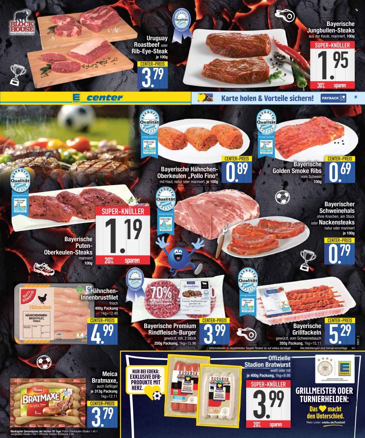 EDEKA Prospekt - Ab Montag 29.06.2026