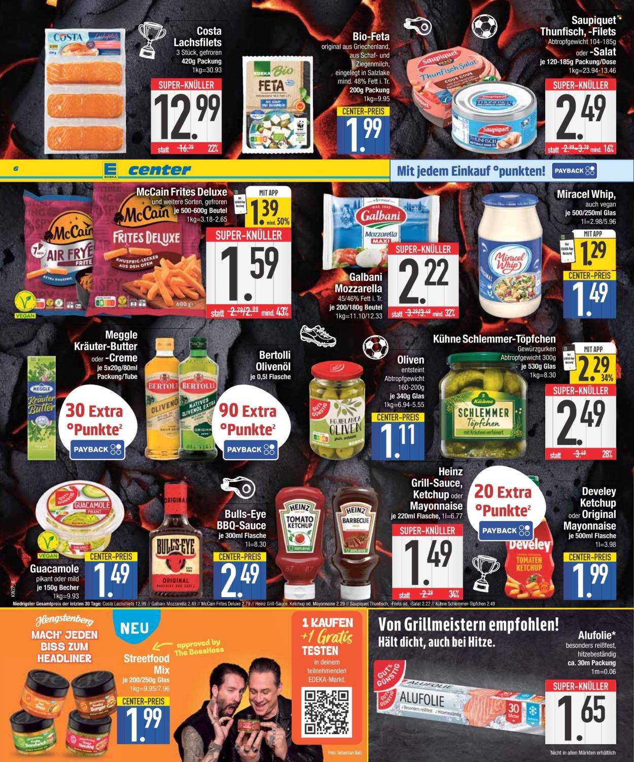 EDEKA Prospekt - Ab Montag 29.06.2026