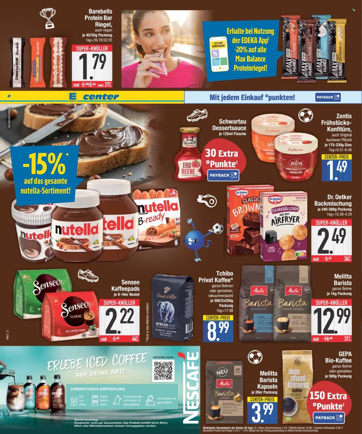 EDEKA Prospekt - Ab Montag 29.06.2026