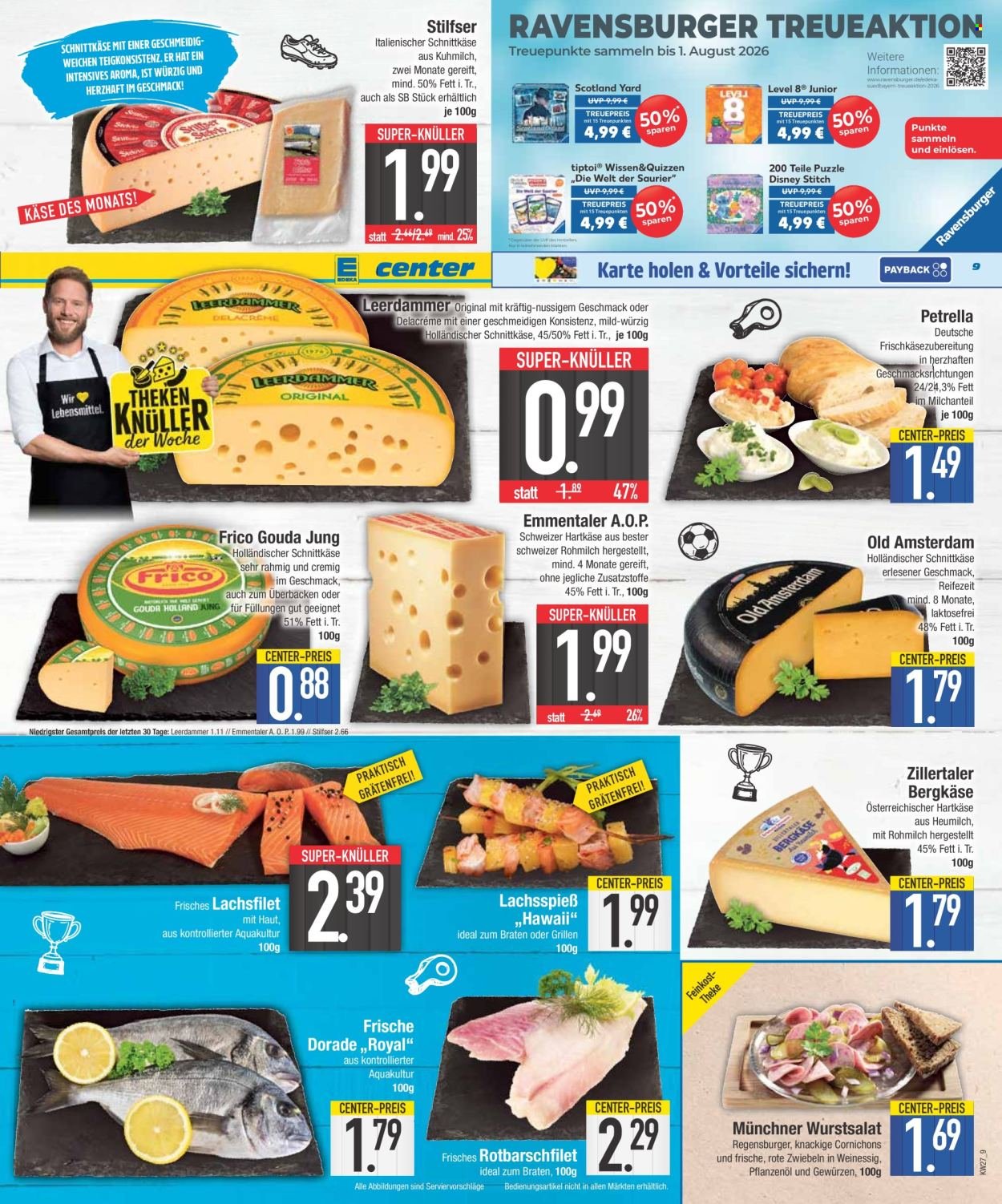 EDEKA Prospekt - Ab Montag 29.06.2026