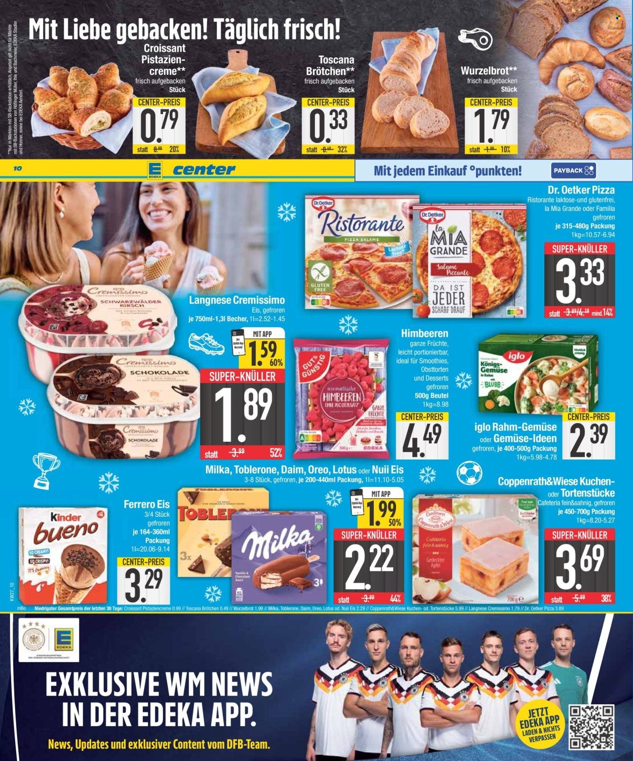 EDEKA Prospekt - Ab Montag 29.06.2026