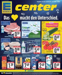 EDEKA Prospekt - Ab Montag 29.06.2026