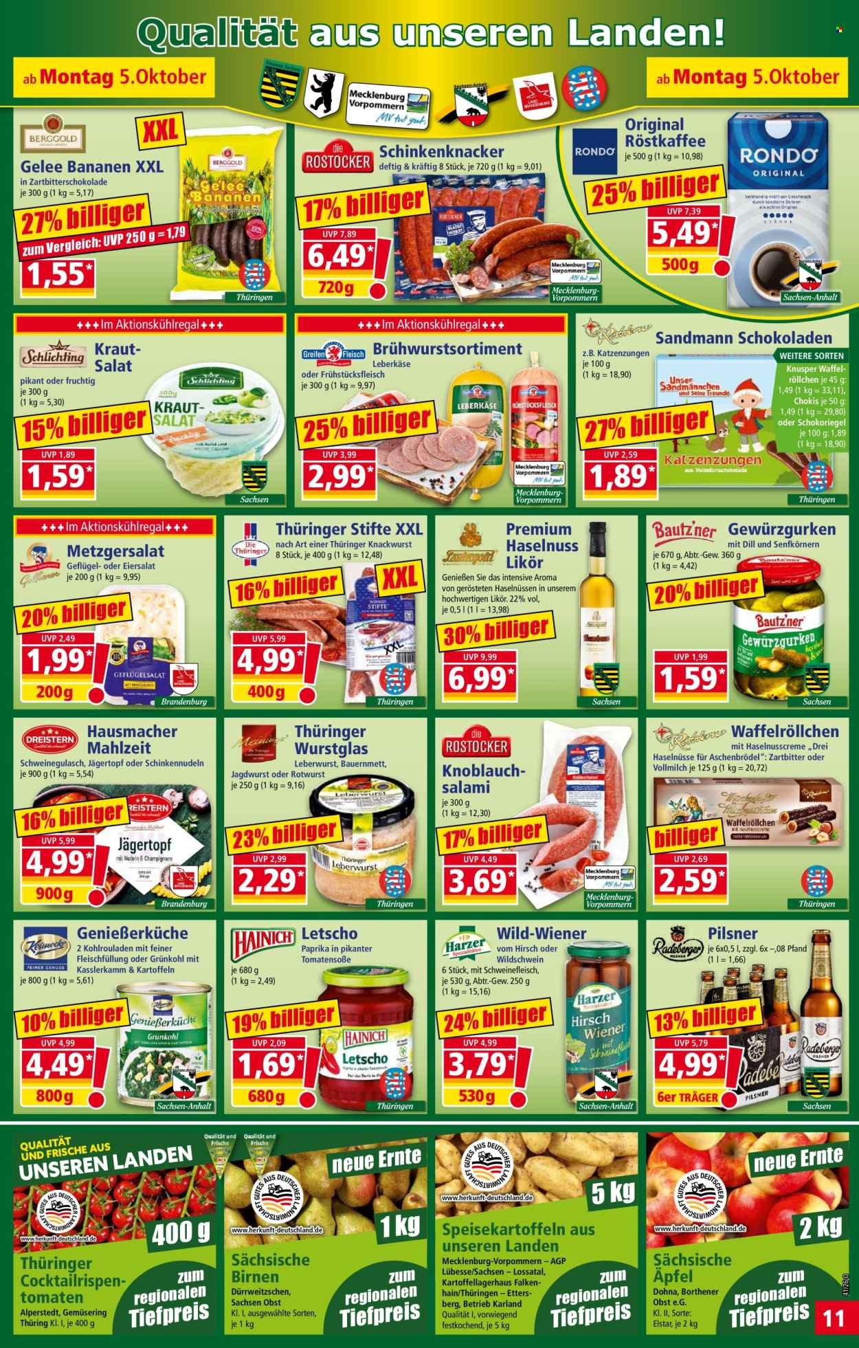 NORMA Prospekt - Ab Montag 5.10.2026
