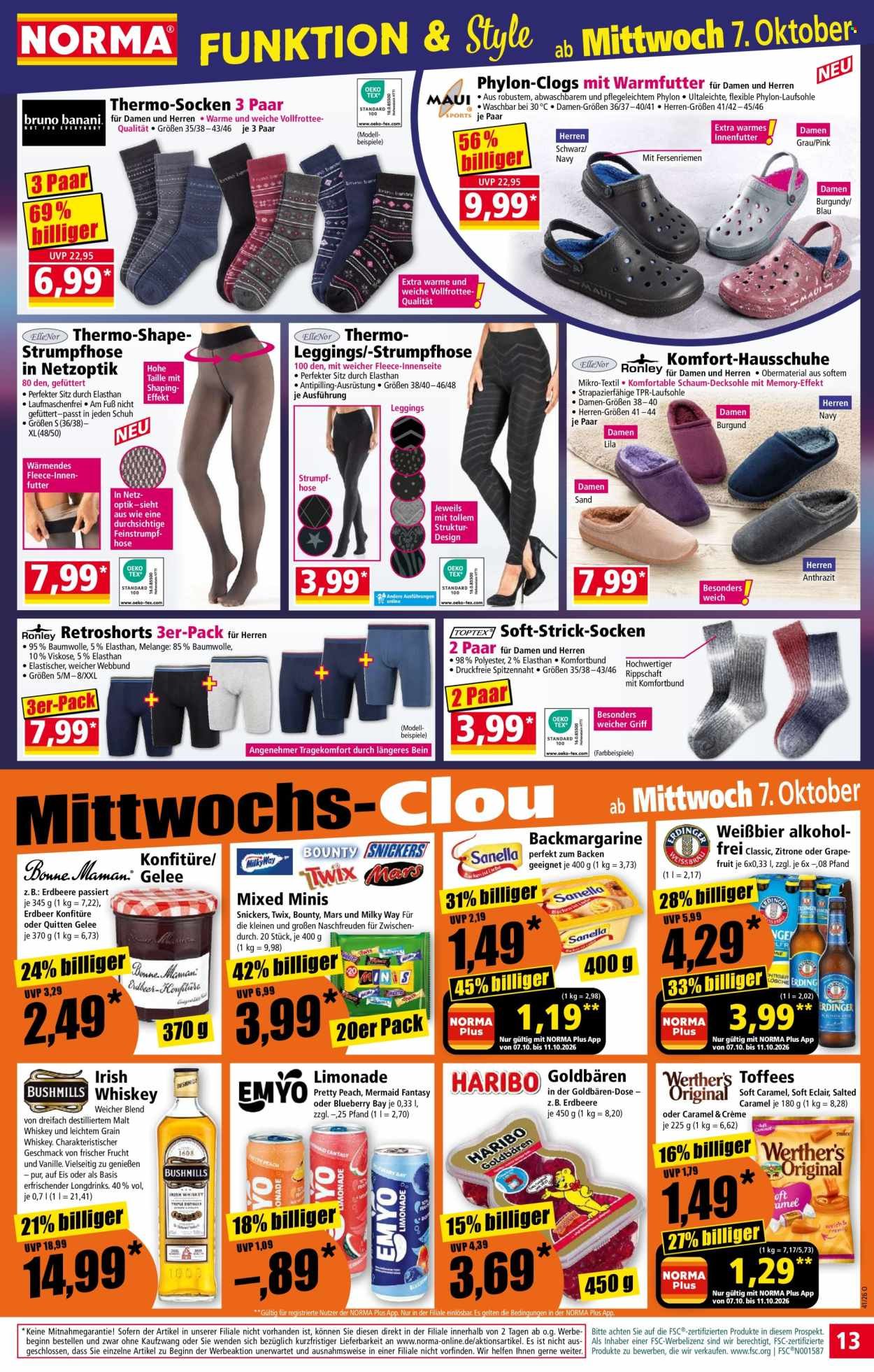 NORMA Prospekt - Ab Montag 5.10.2026