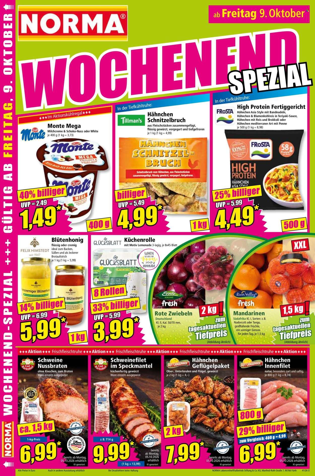 NORMA Prospekt - Ab Montag 5.10.2026