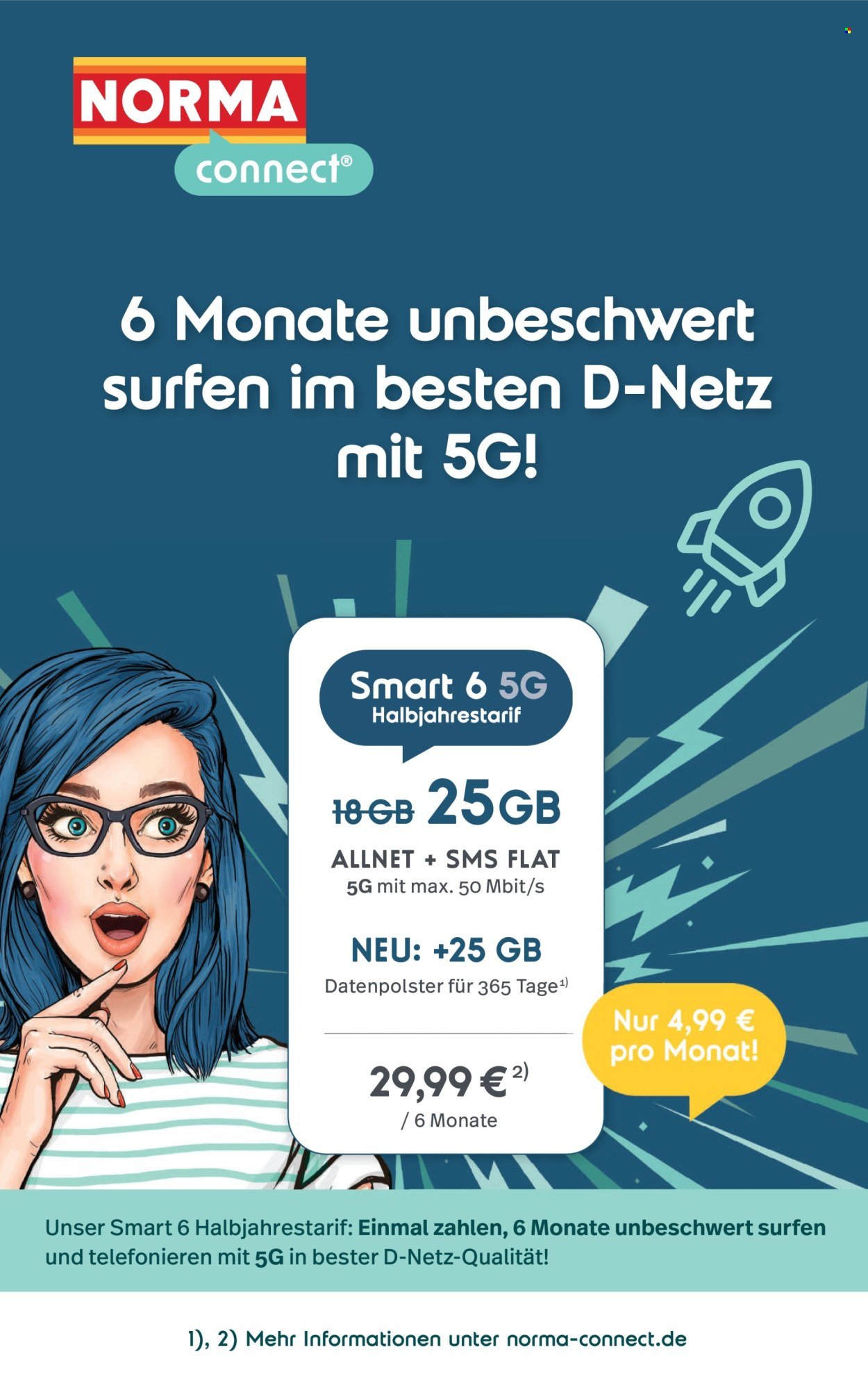 NORMA Prospekt - Ab Montag 5.10.2026