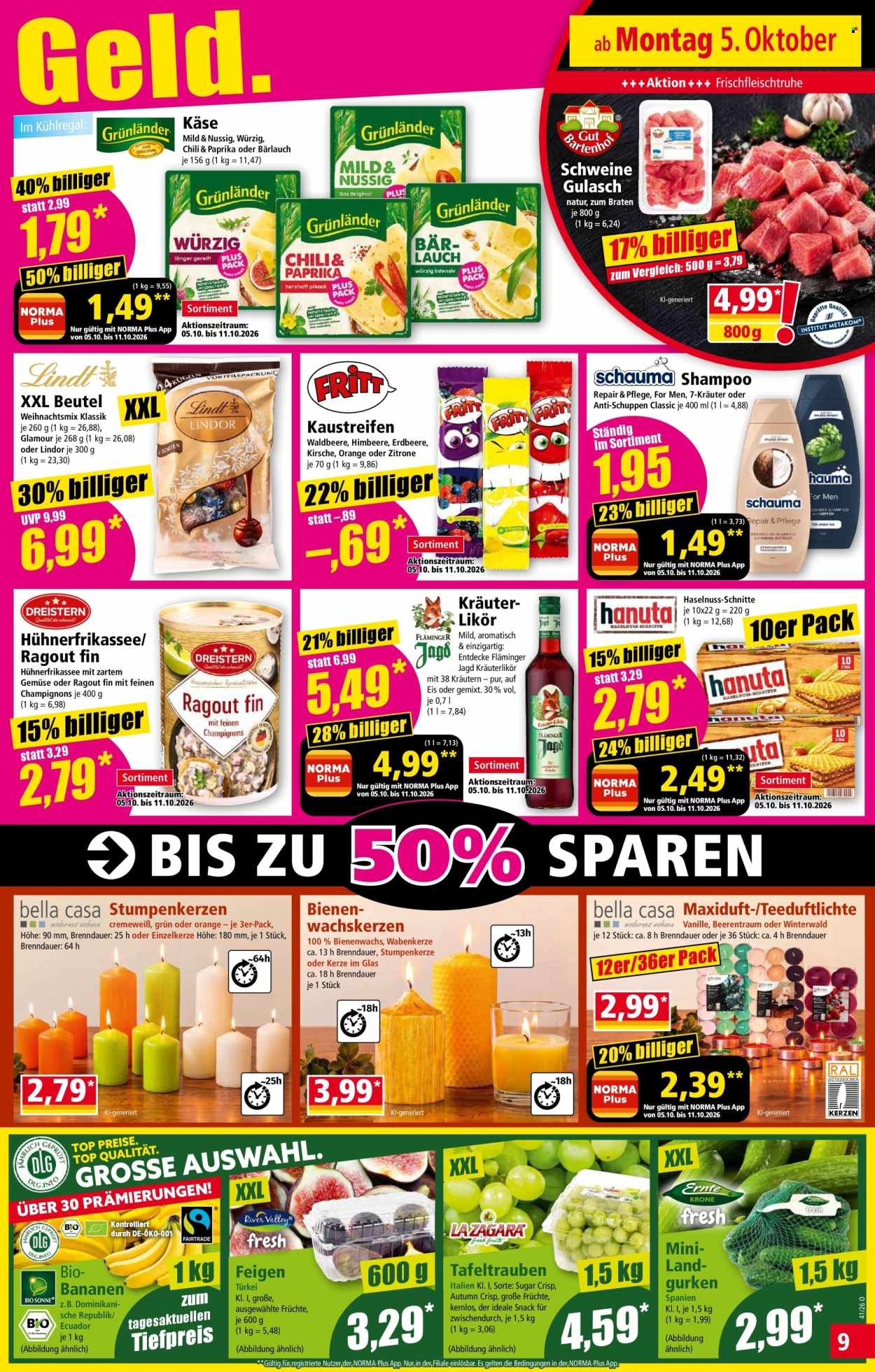 NORMA Prospekt - Ab Montag 5.10.2026