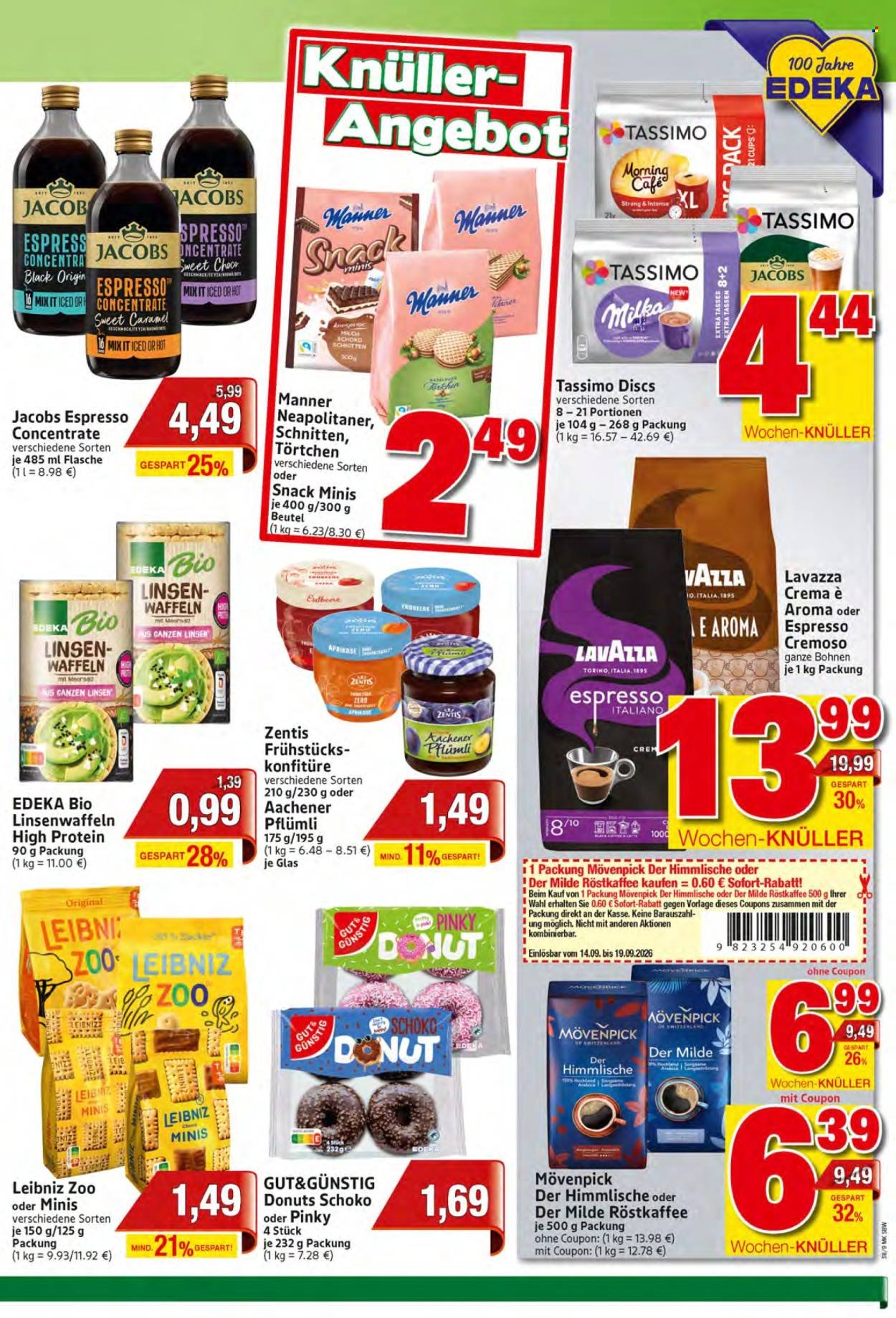 MARKTKAUF Prospekt - Ab Montag 14.09.2026