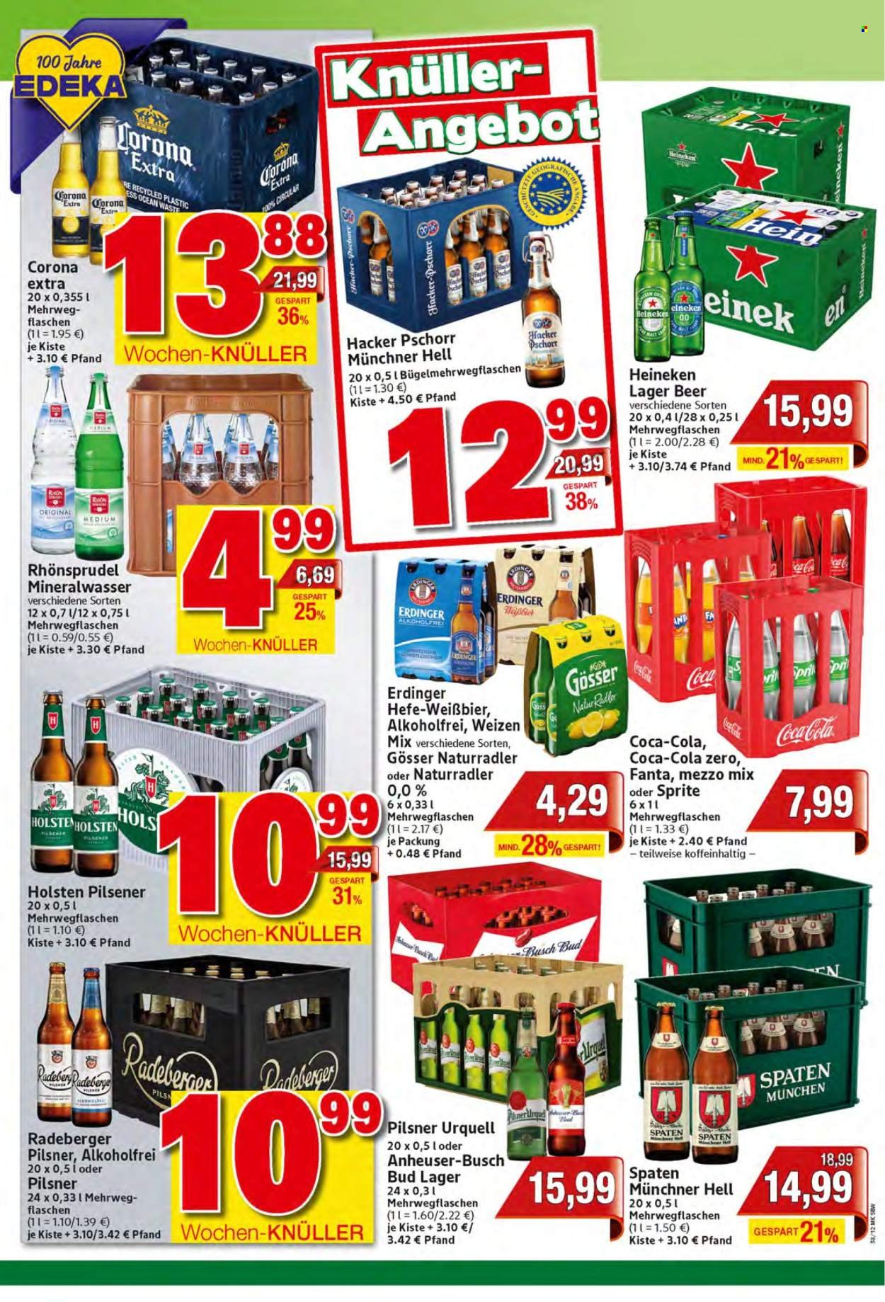 MARKTKAUF Prospekt - Ab Montag 14.09.2026