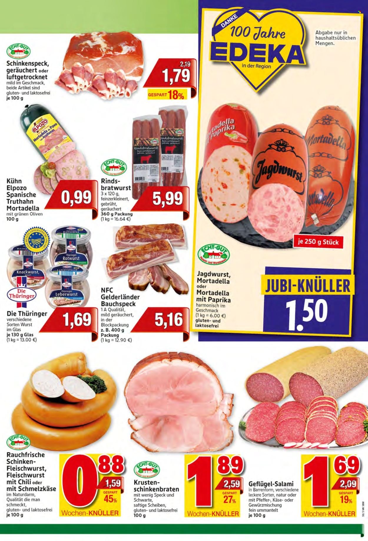 MARKTKAUF Prospekt - Ab Montag 14.09.2026