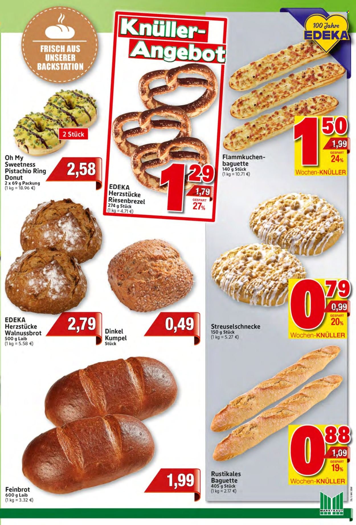 MARKTKAUF Prospekt - Ab Montag 14.09.2026
