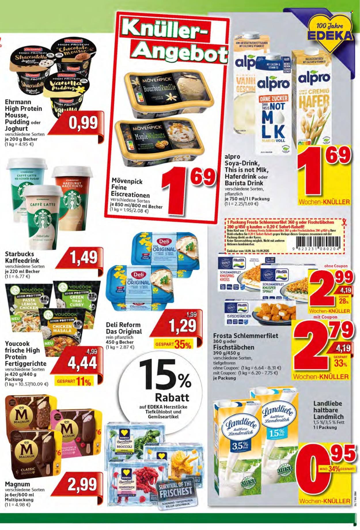 MARKTKAUF Prospekt - Ab Montag 14.09.2026