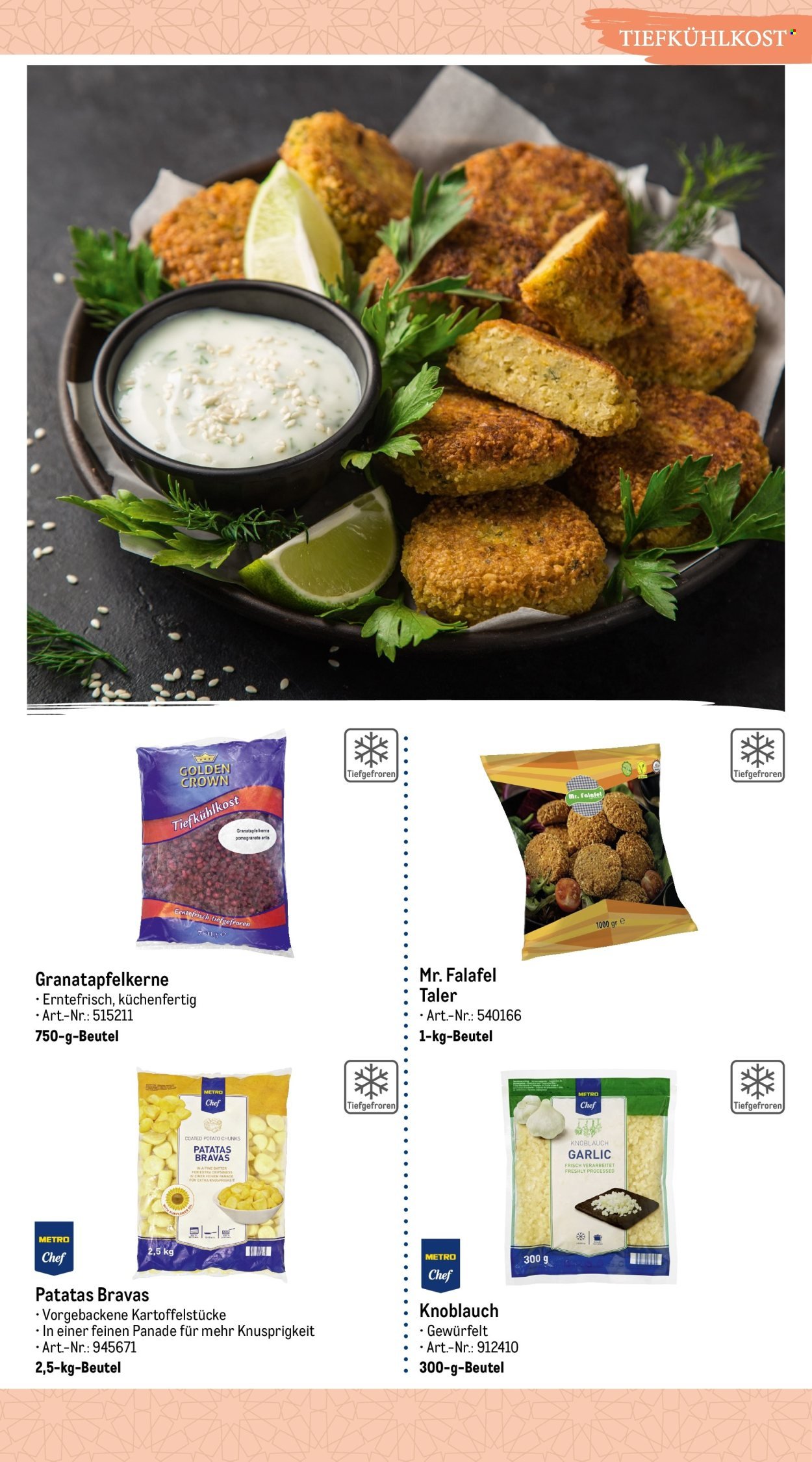 METRO Angebote - Highlights Orientalische Gastronomie