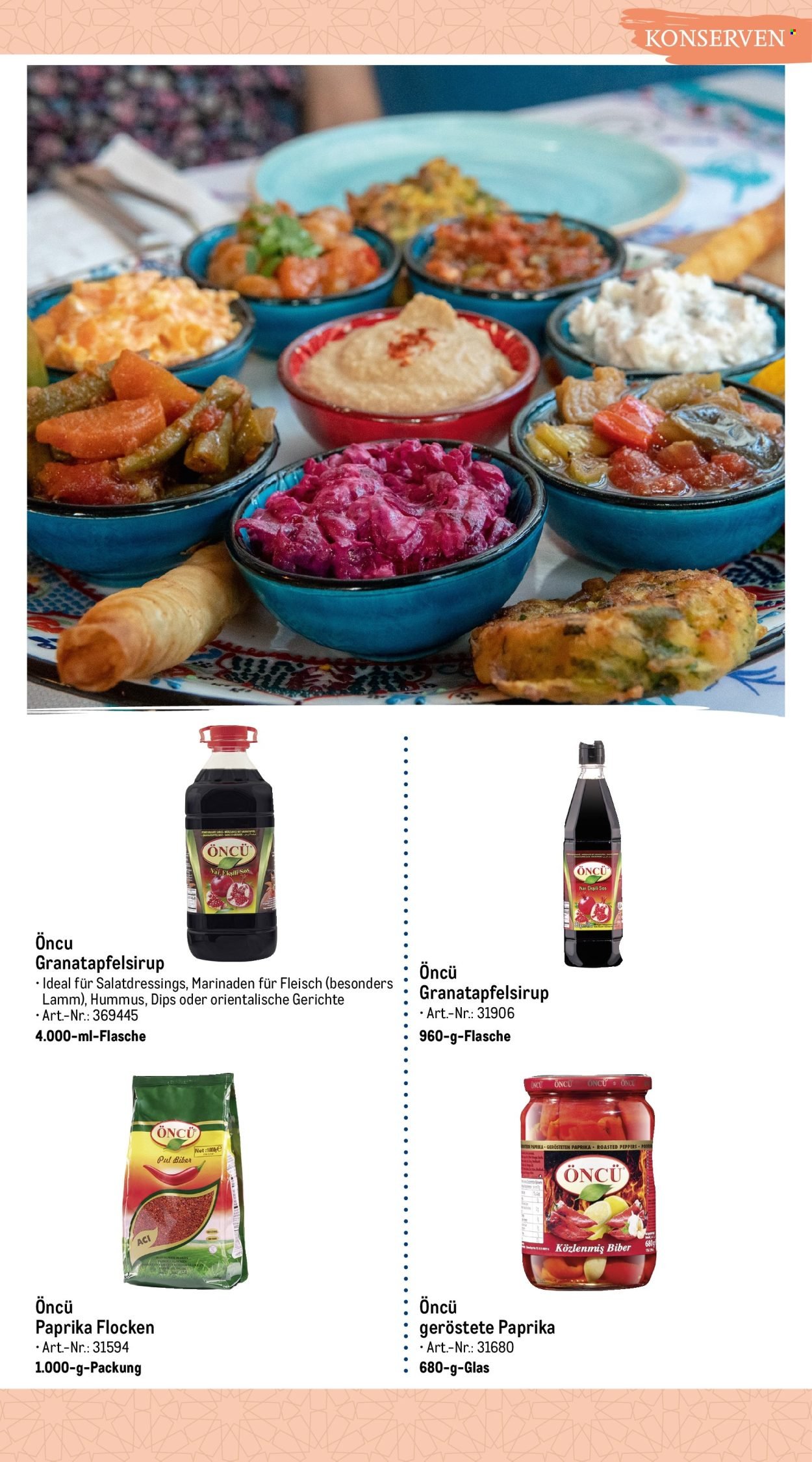 METRO Angebote - Highlights Orientalische Gastronomie