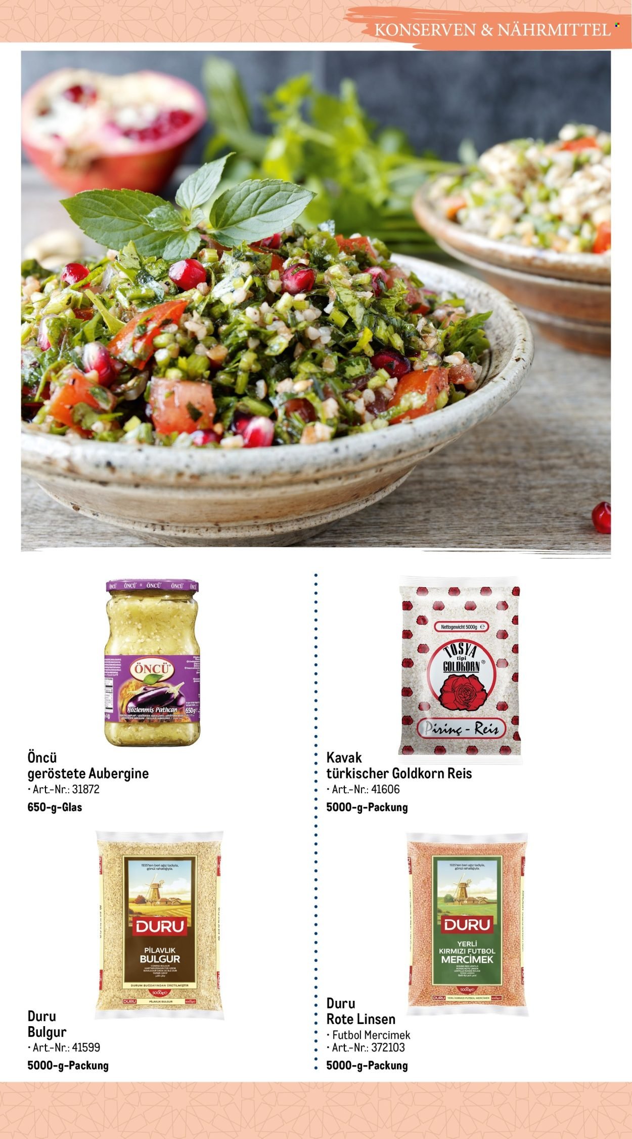 METRO Angebote - Highlights Orientalische Gastronomie