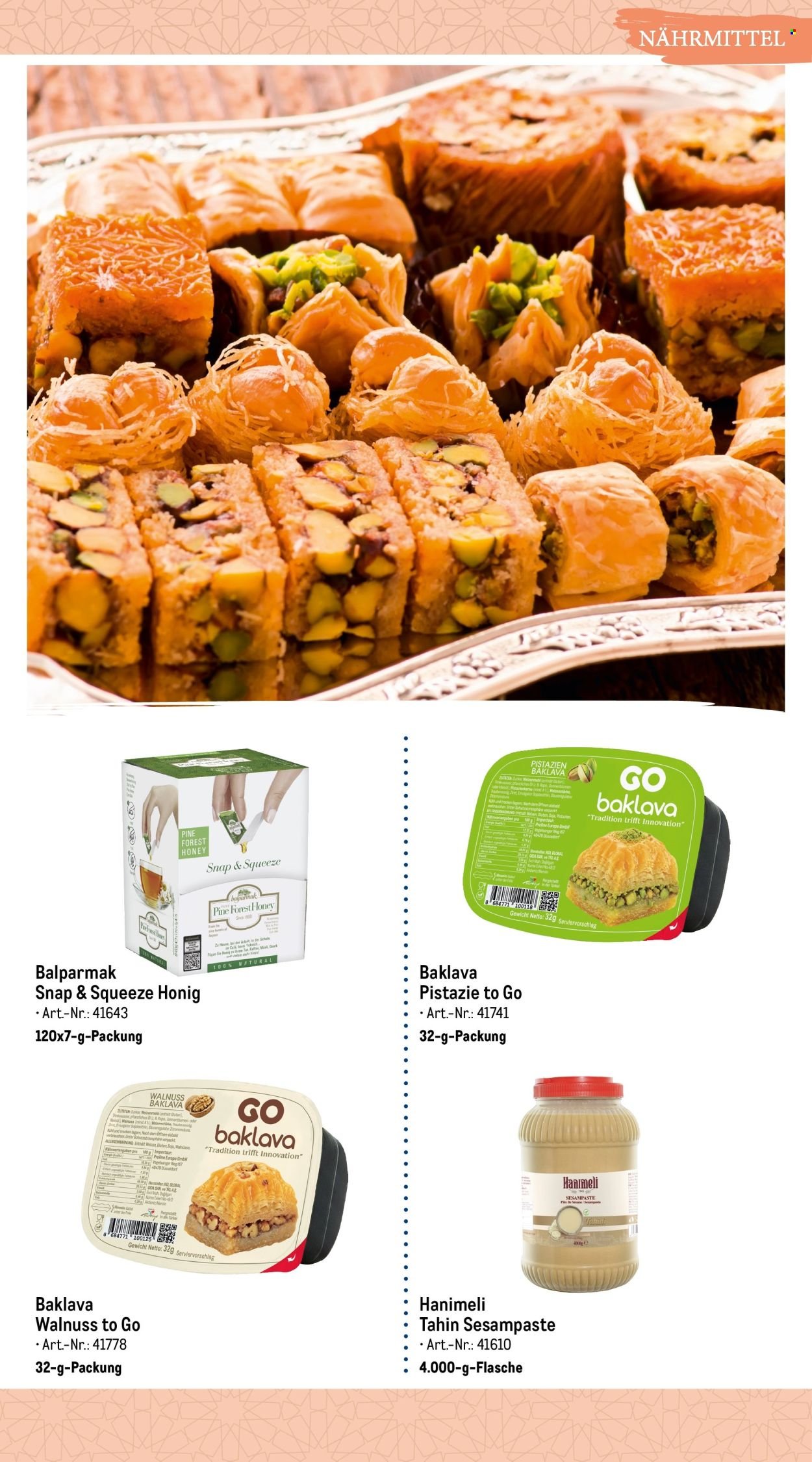 METRO Angebote - Highlights Orientalische Gastronomie