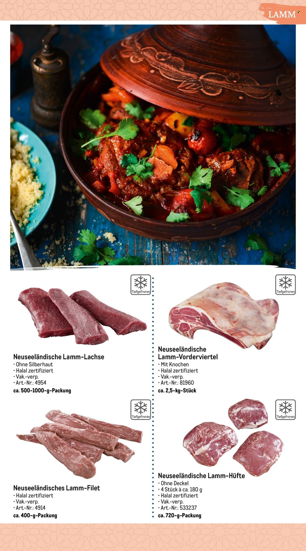 METRO Angebote - Highlights Orientalische Gastronomie