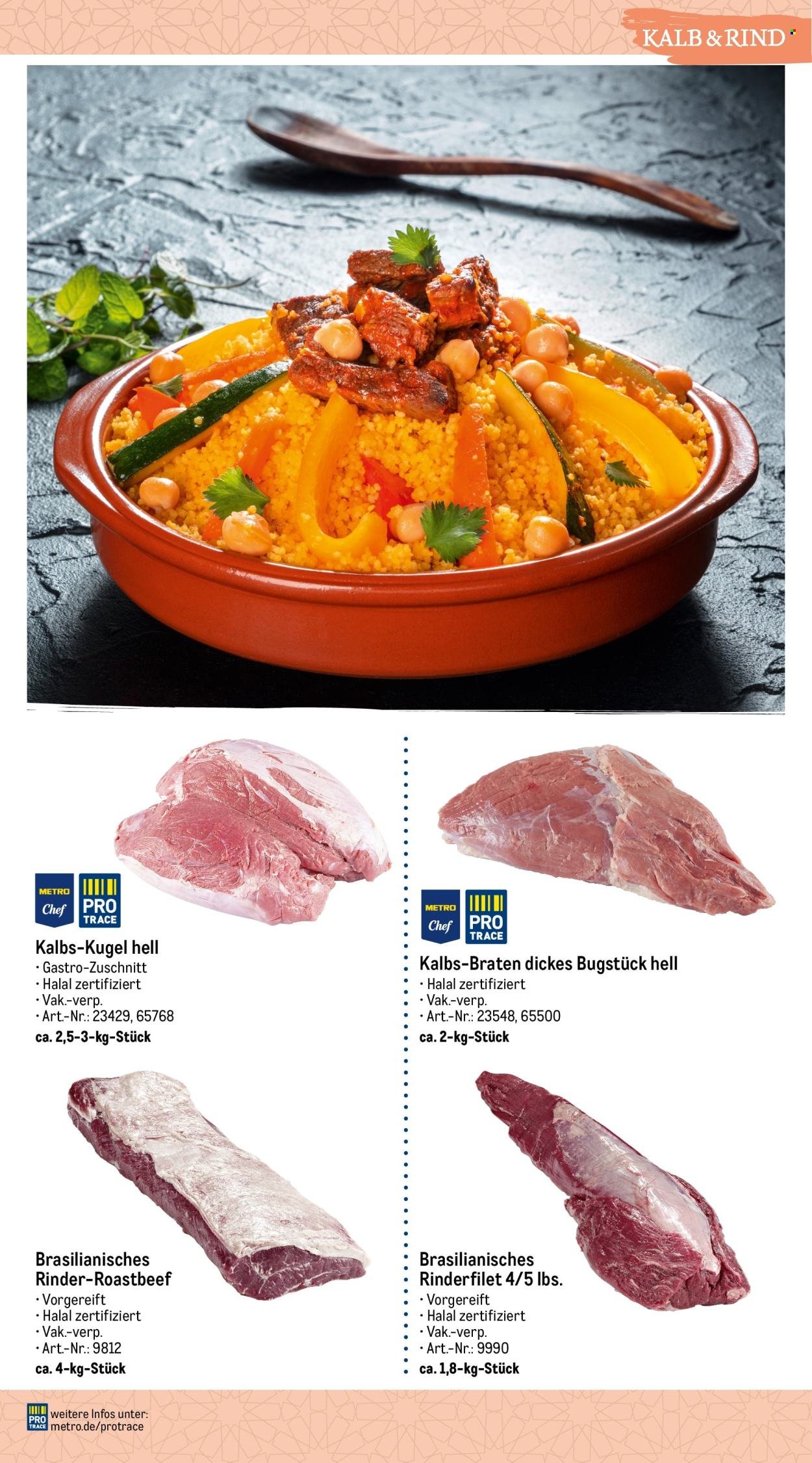 METRO Angebote - Highlights Orientalische Gastronomie