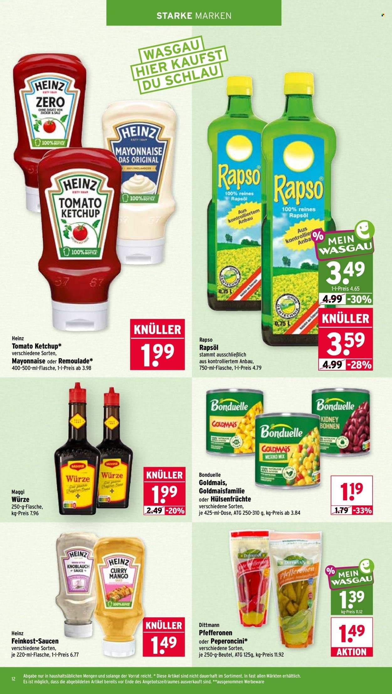 WASGAU Prospekt - Ab Montag 6.07.2026
