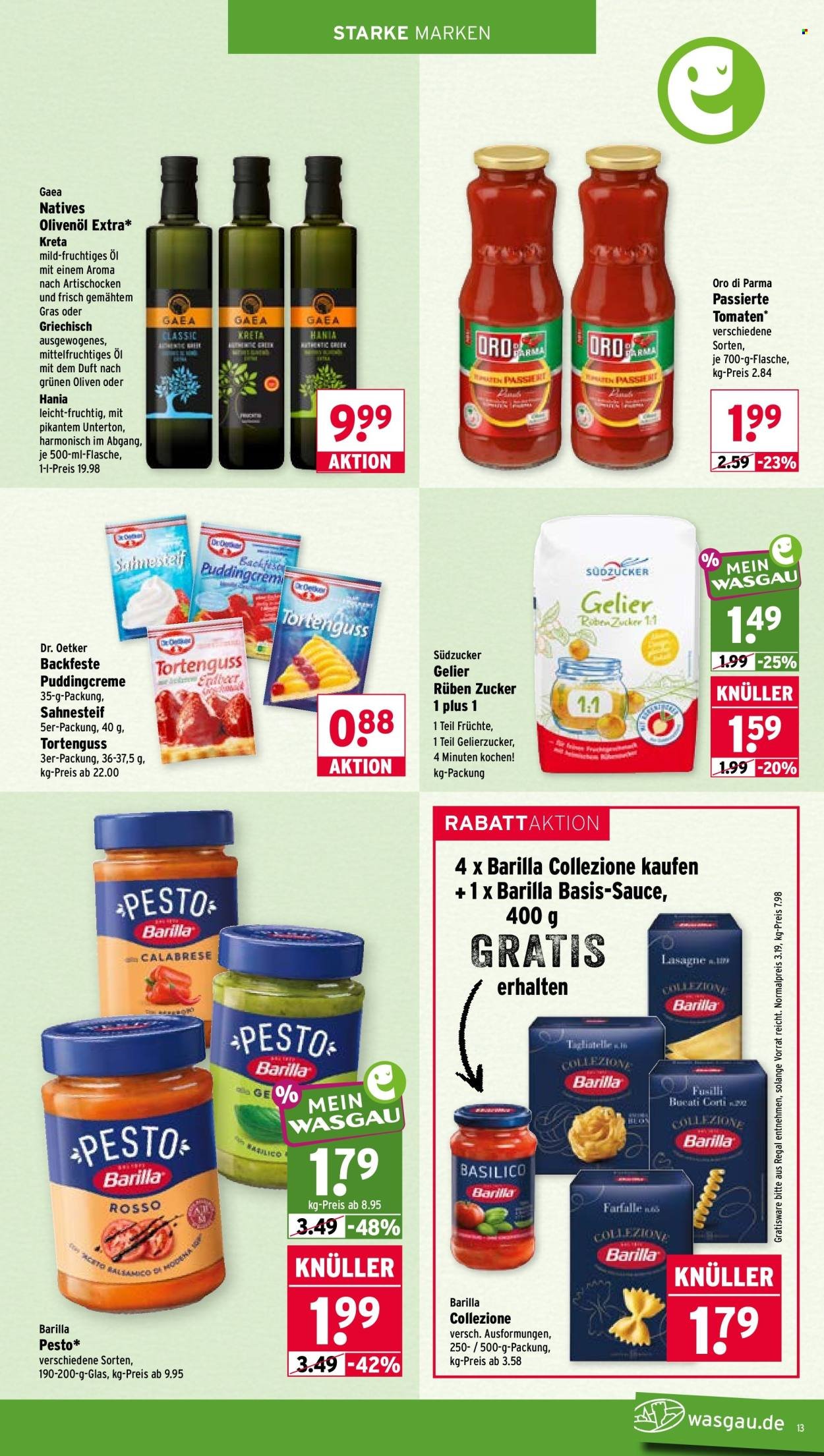 WASGAU Prospekt - Ab Montag 6.07.2026