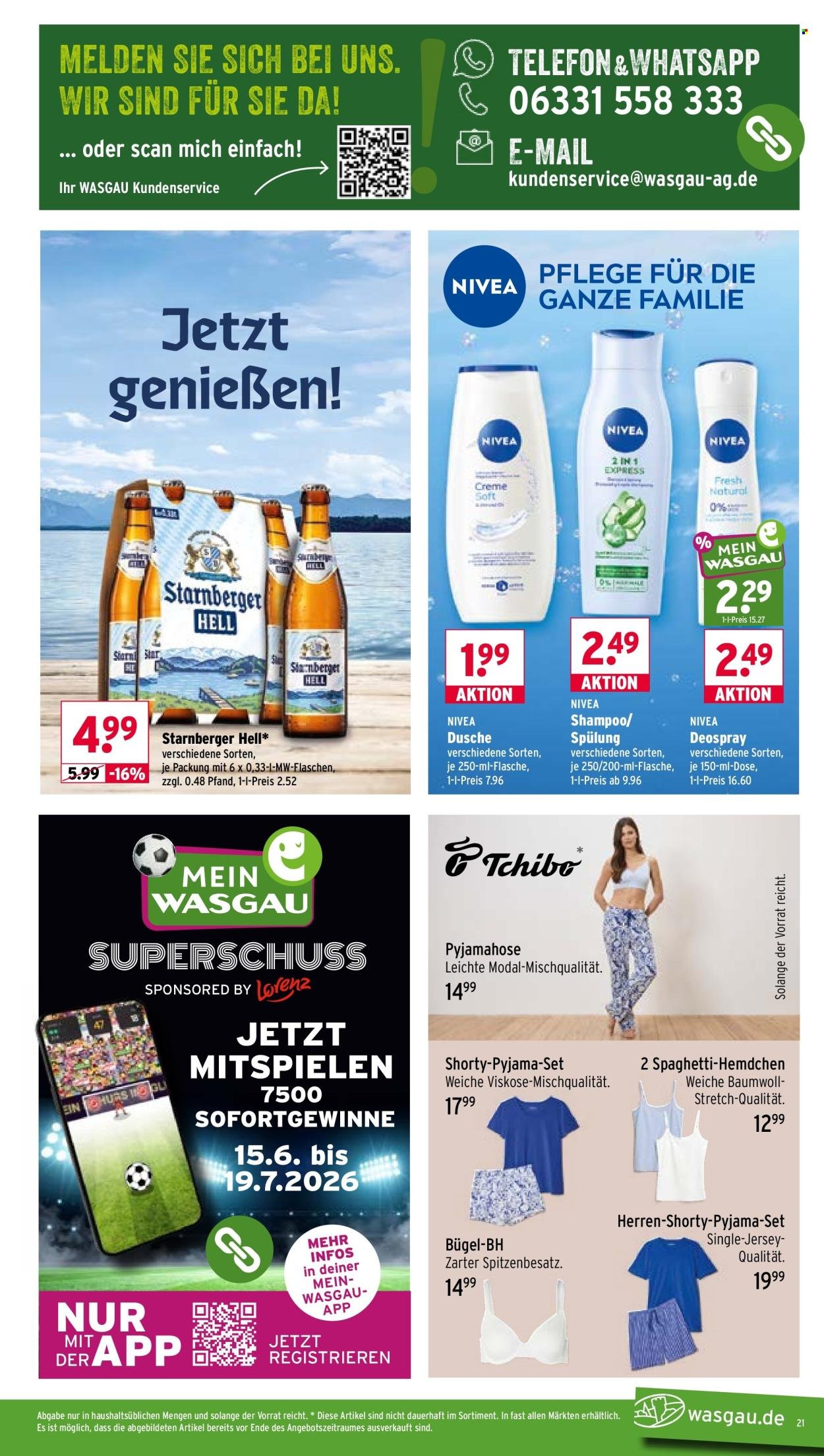 WASGAU Prospekt - Ab Montag 6.07.2026