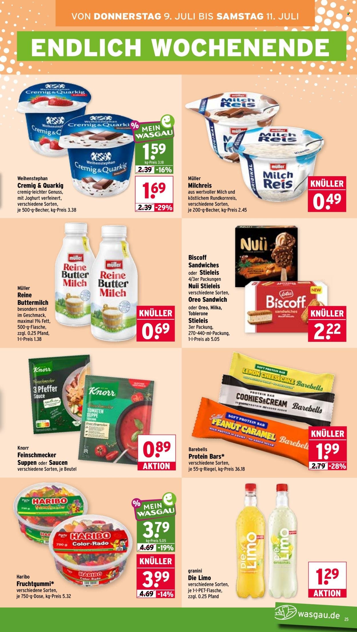 WASGAU Prospekt - Ab Montag 6.07.2026