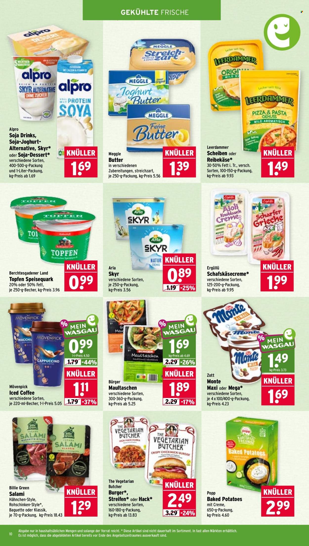 WASGAU Prospekt - Ab Montag 6.07.2026