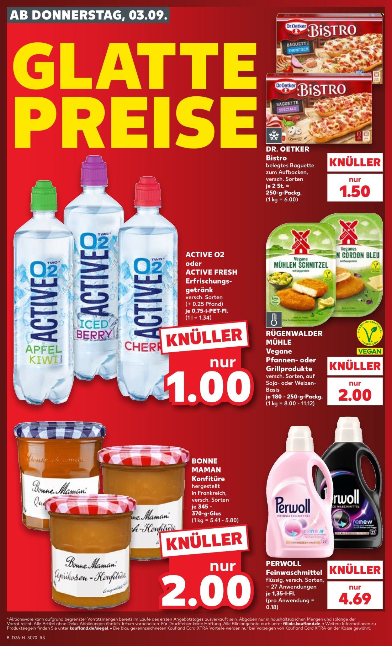 KAUFLAND Prospekt - Ab Donnerstag 3.09.2026