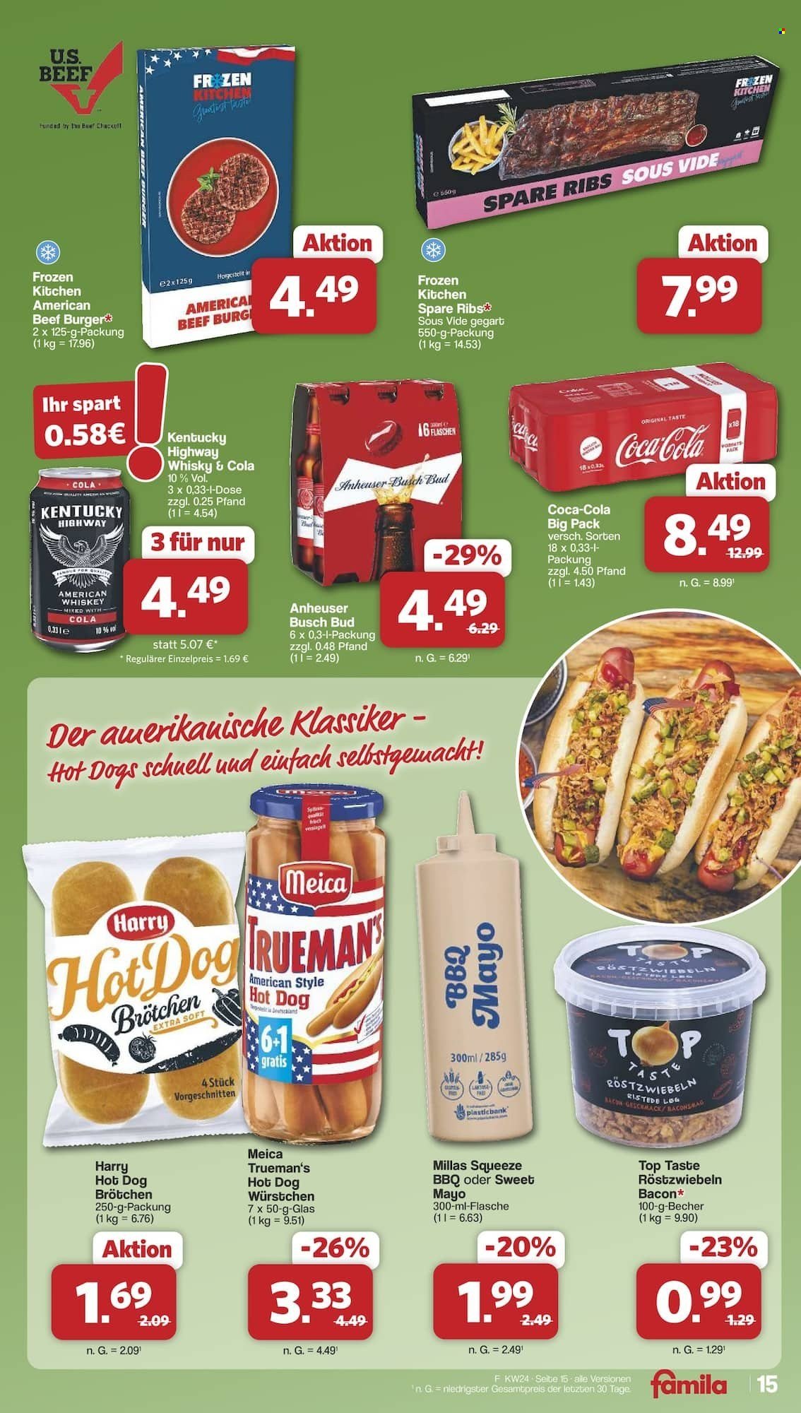 FAMILA Prospekt - Ab Montag 8.06.2026