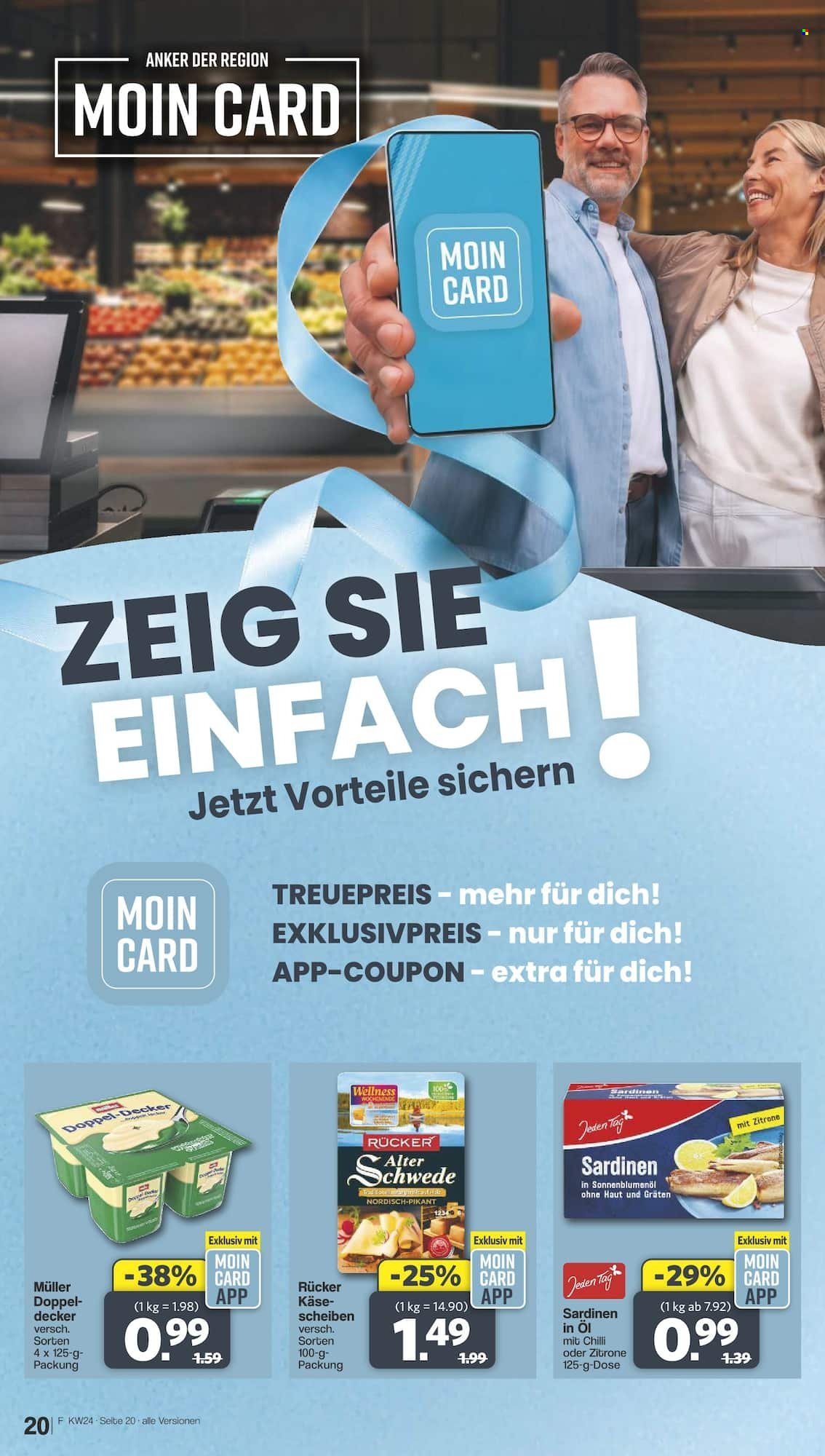 FAMILA Prospekt - Ab Montag 8.06.2026