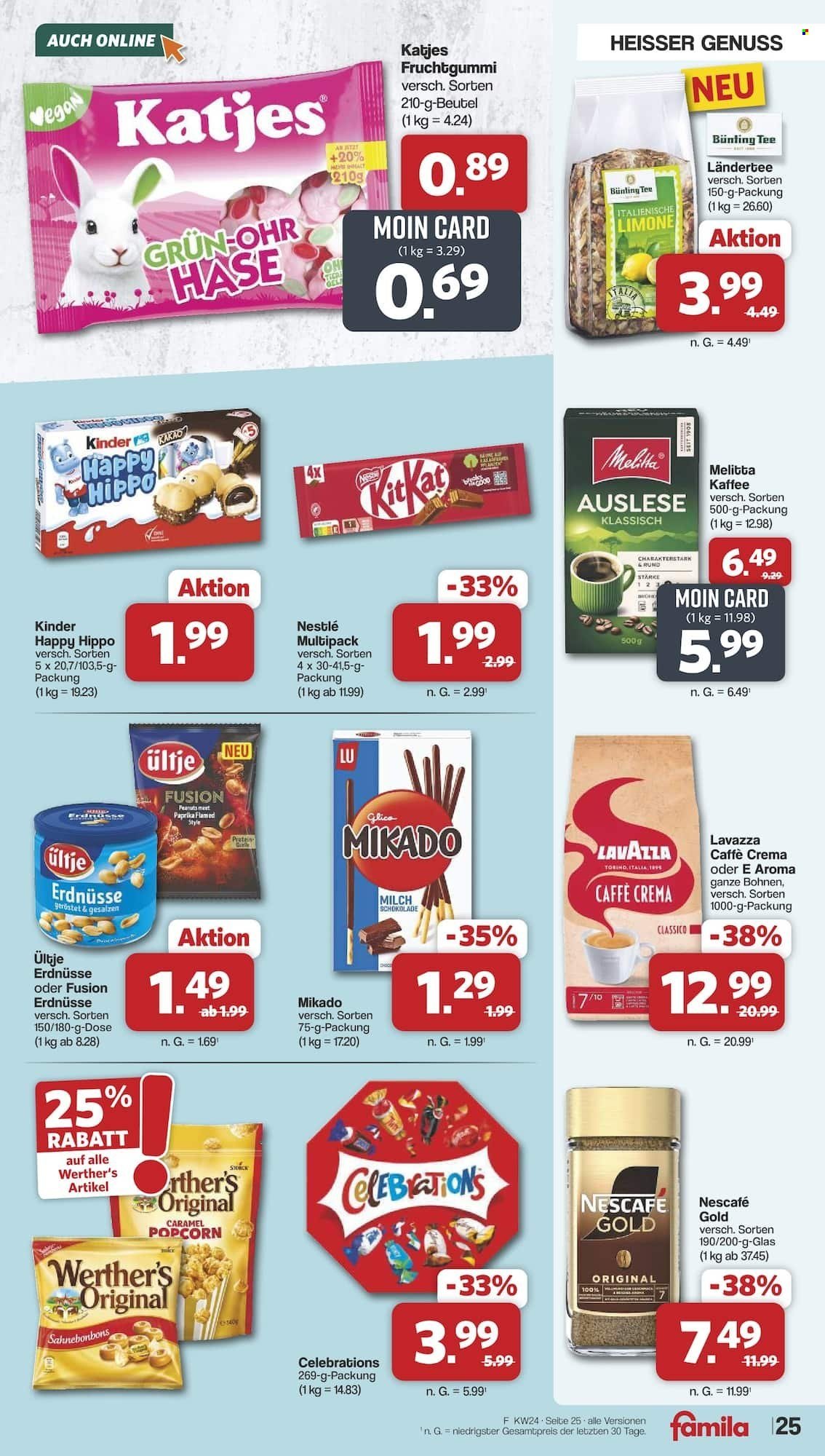 FAMILA Prospekt - Ab Montag 8.06.2026