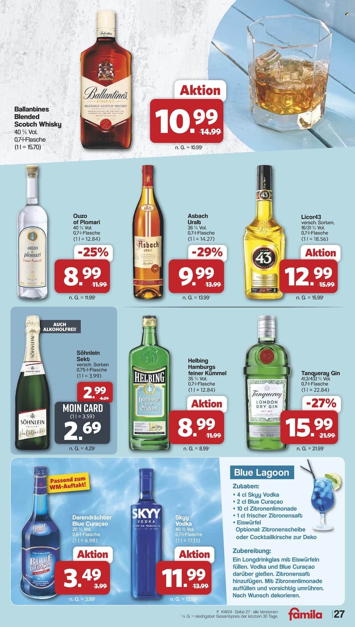 FAMILA Prospekt - Ab Montag 8.06.2026