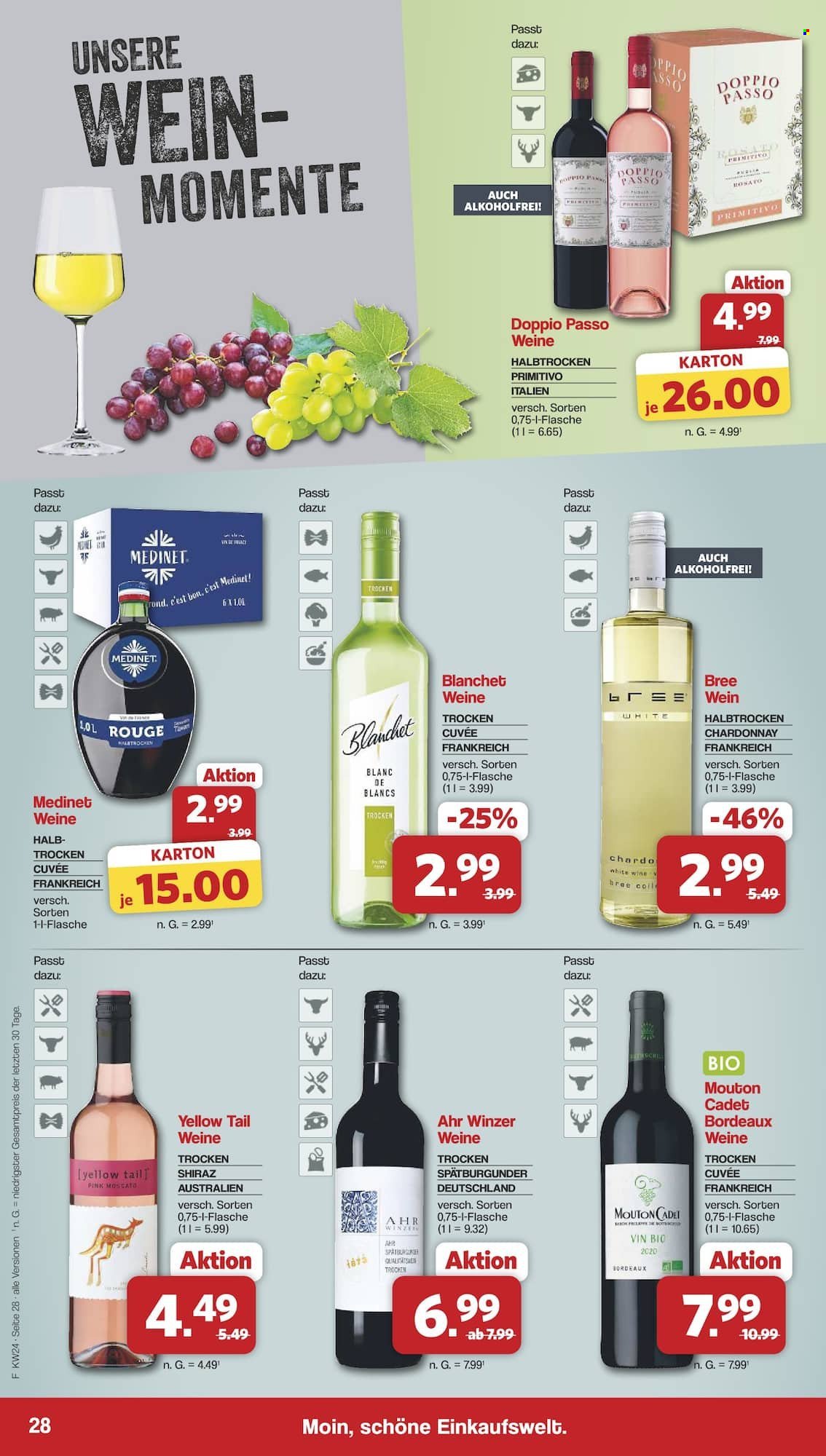 FAMILA Prospekt - Ab Montag 8.06.2026