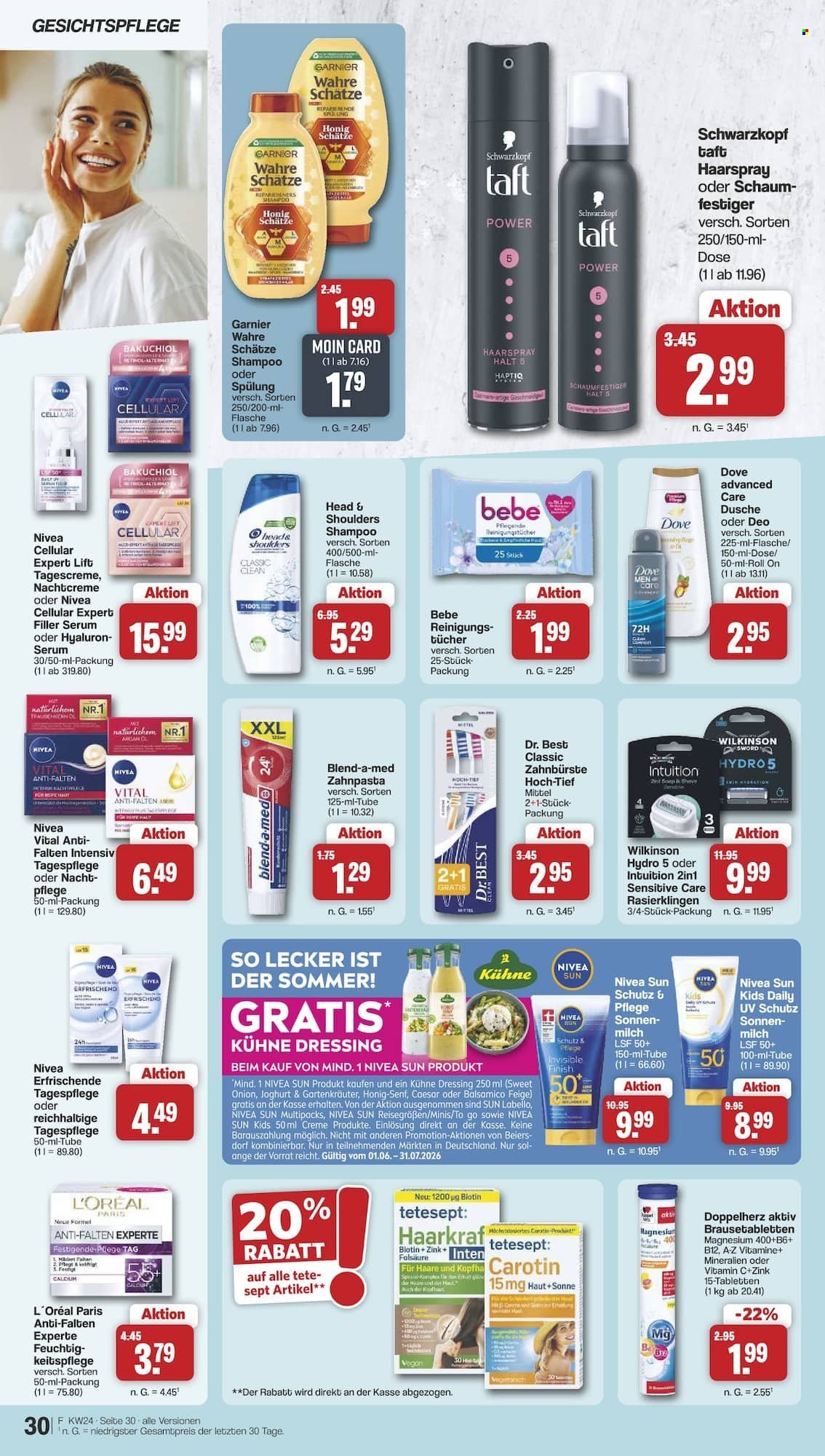 FAMILA Prospekt - Ab Montag 8.06.2026
