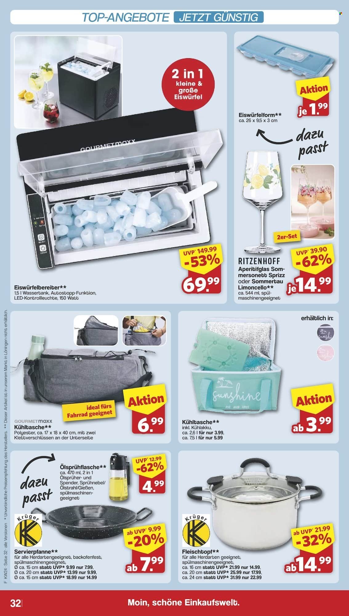 FAMILA Prospekt - Ab Montag 8.06.2026