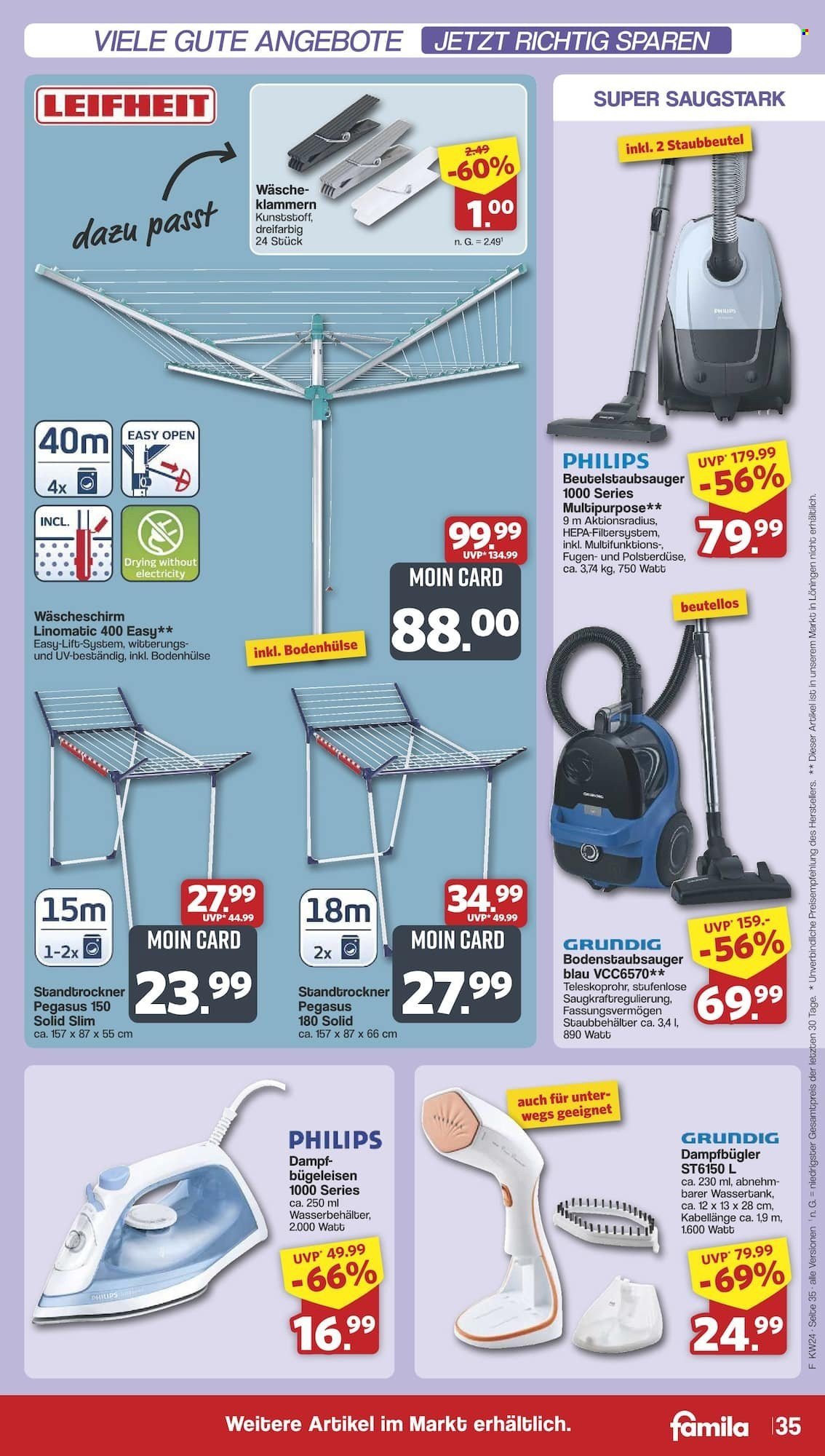 FAMILA Prospekt - Ab Montag 8.06.2026