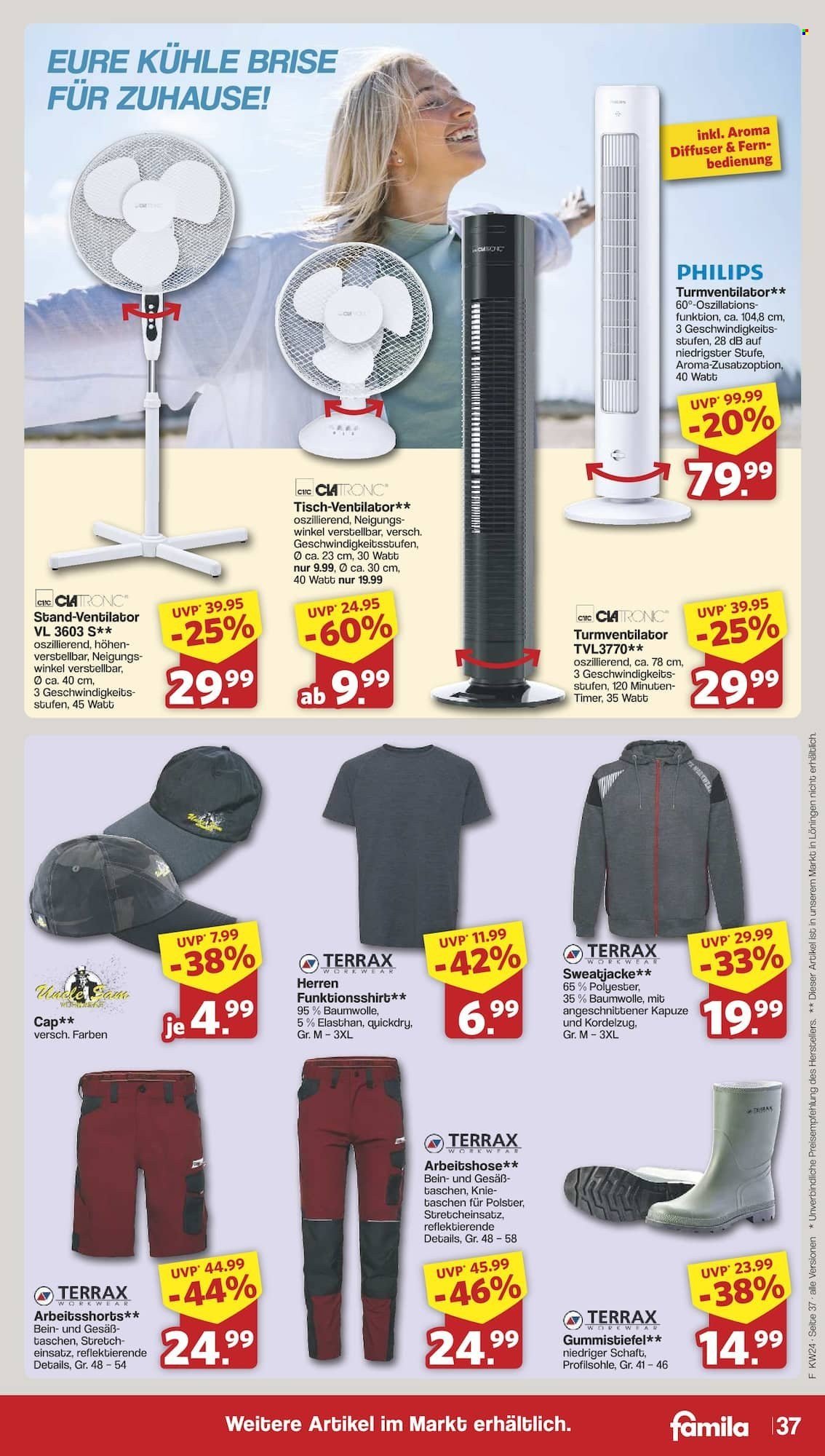 FAMILA Prospekt - Ab Montag 8.06.2026