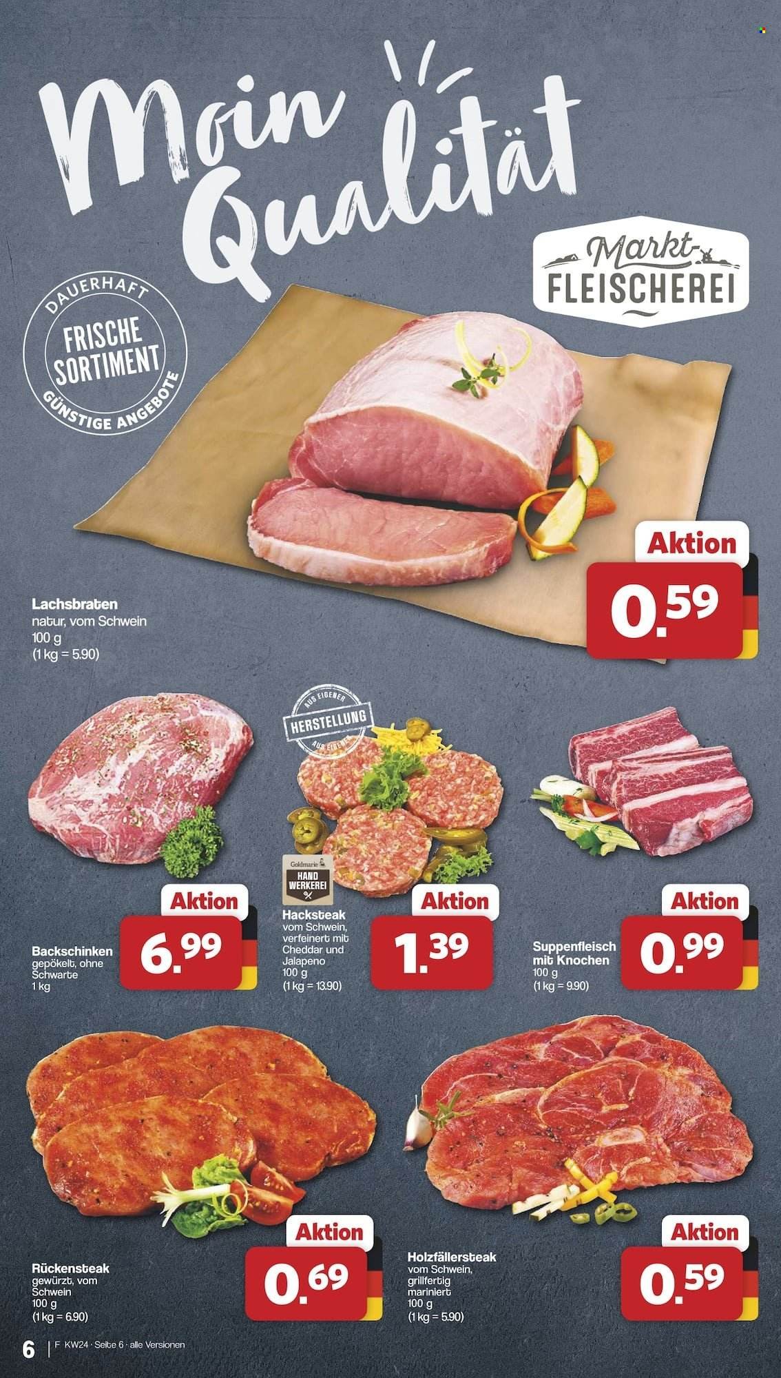 FAMILA Prospekt - Ab Montag 8.06.2026
