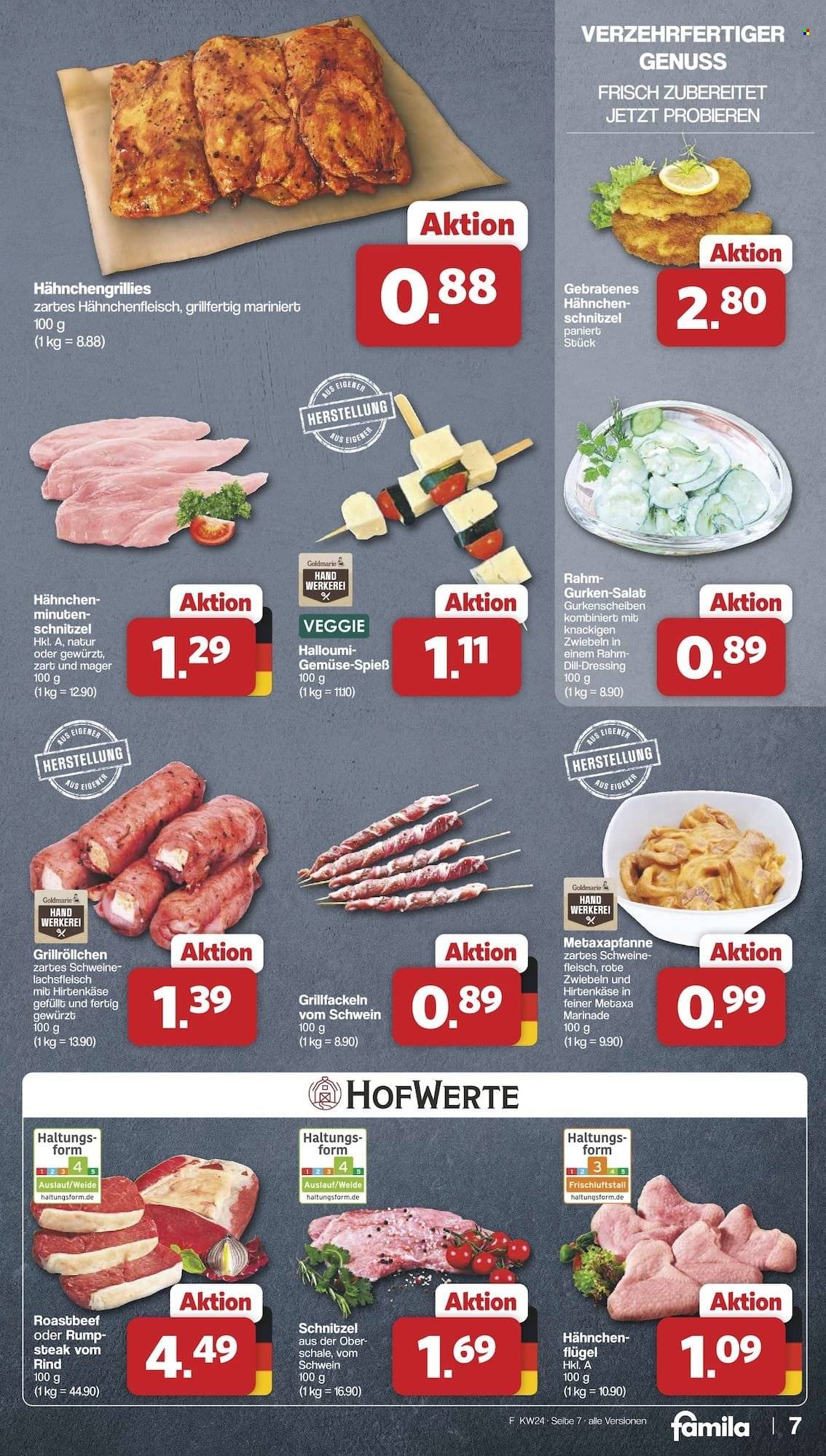 FAMILA Prospekt - Ab Montag 8.06.2026