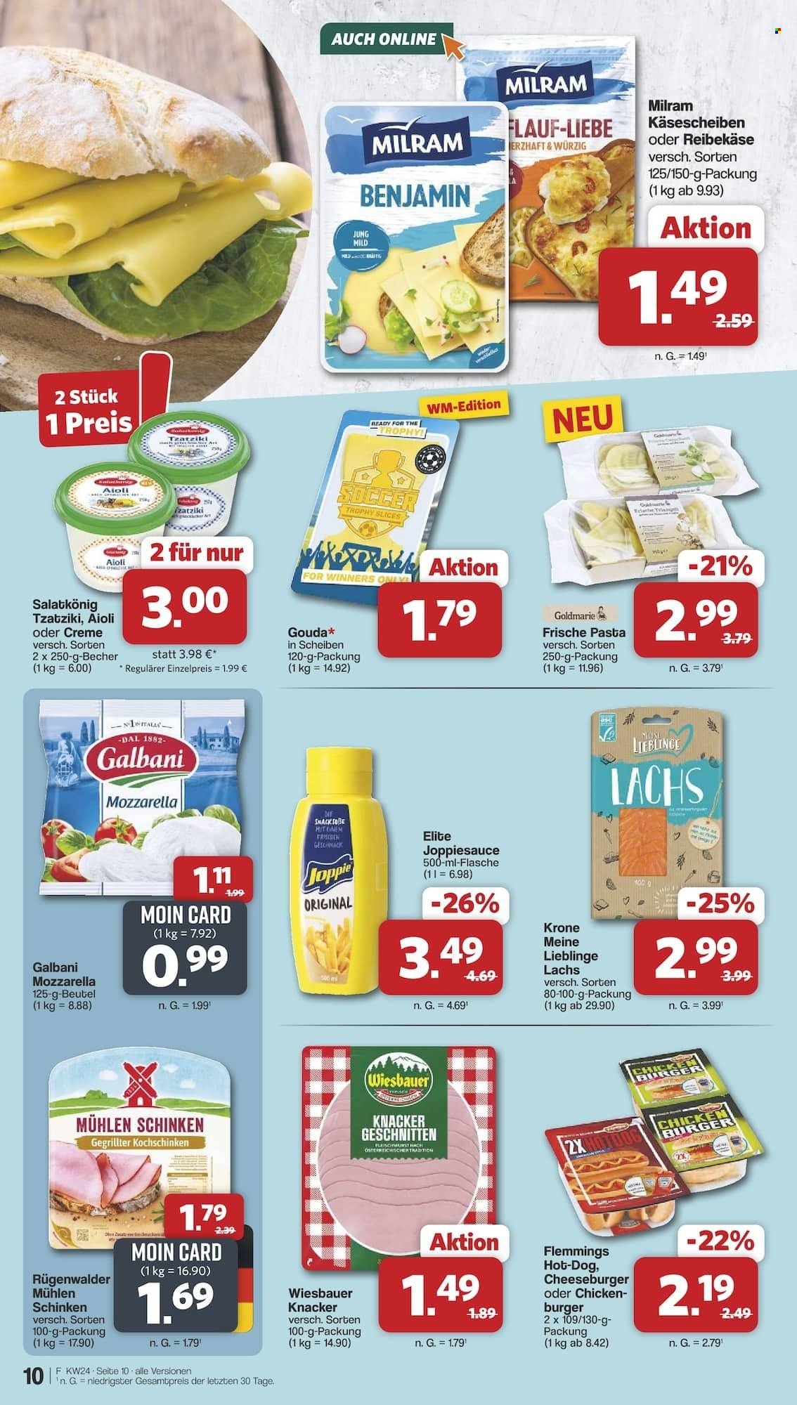 FAMILA Prospekt - Ab Montag 8.06.2026