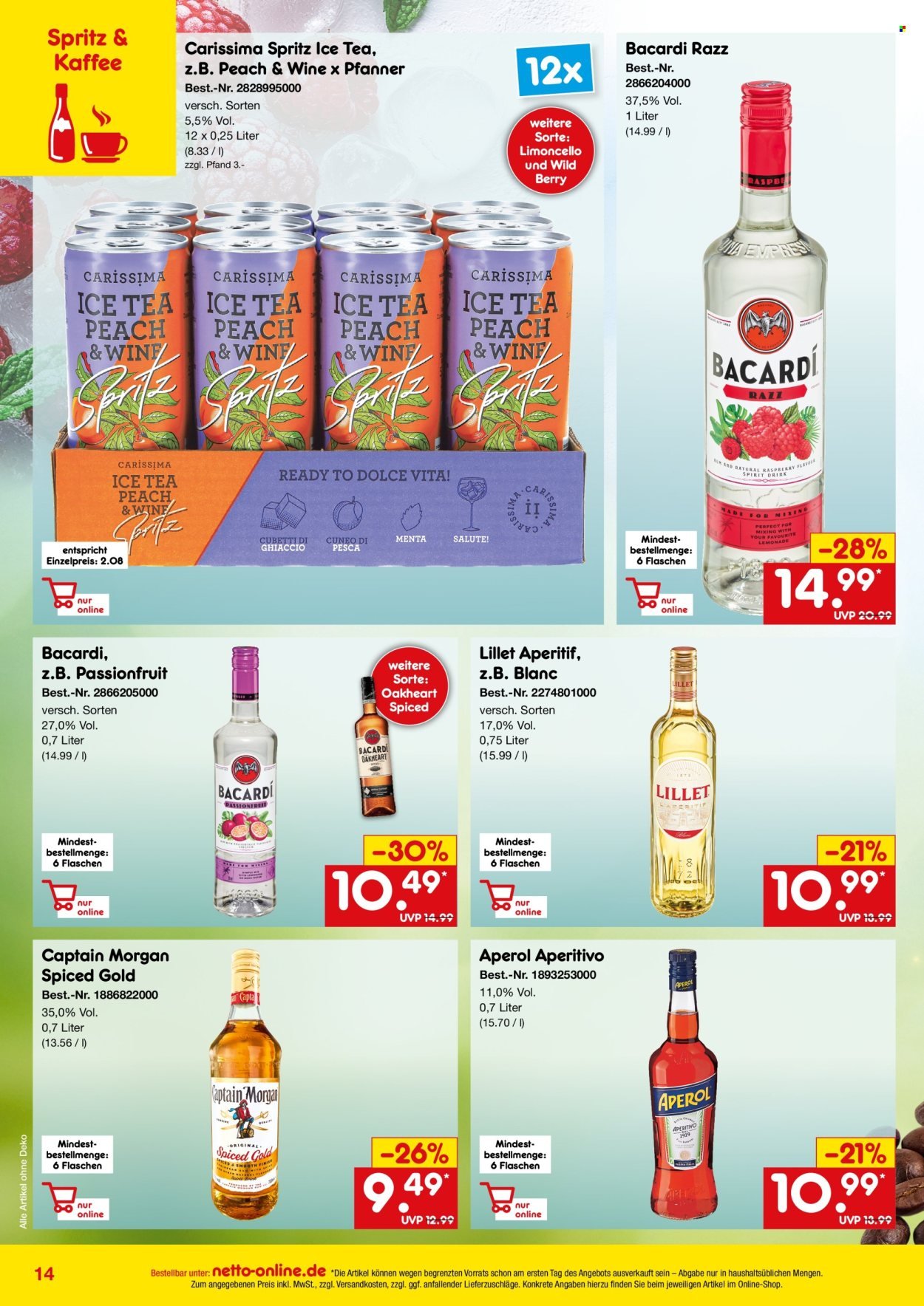NETTO MARKEN-DISCOUNT Prospekt - Online-Angebote Juni